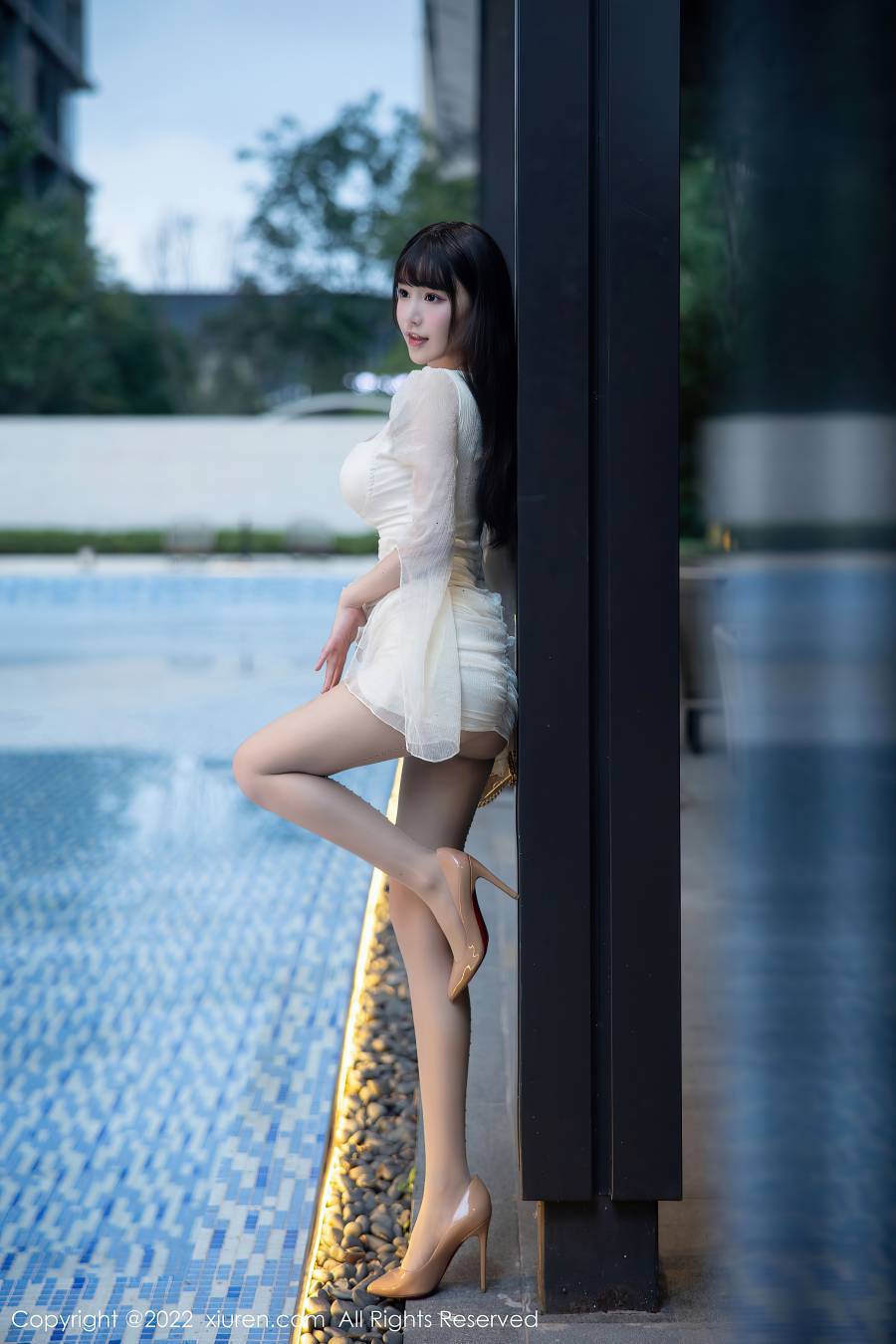 [XIUREN秀人网] 2022.12.06 NO.5958 朱可儿Flora [75P-665MB]