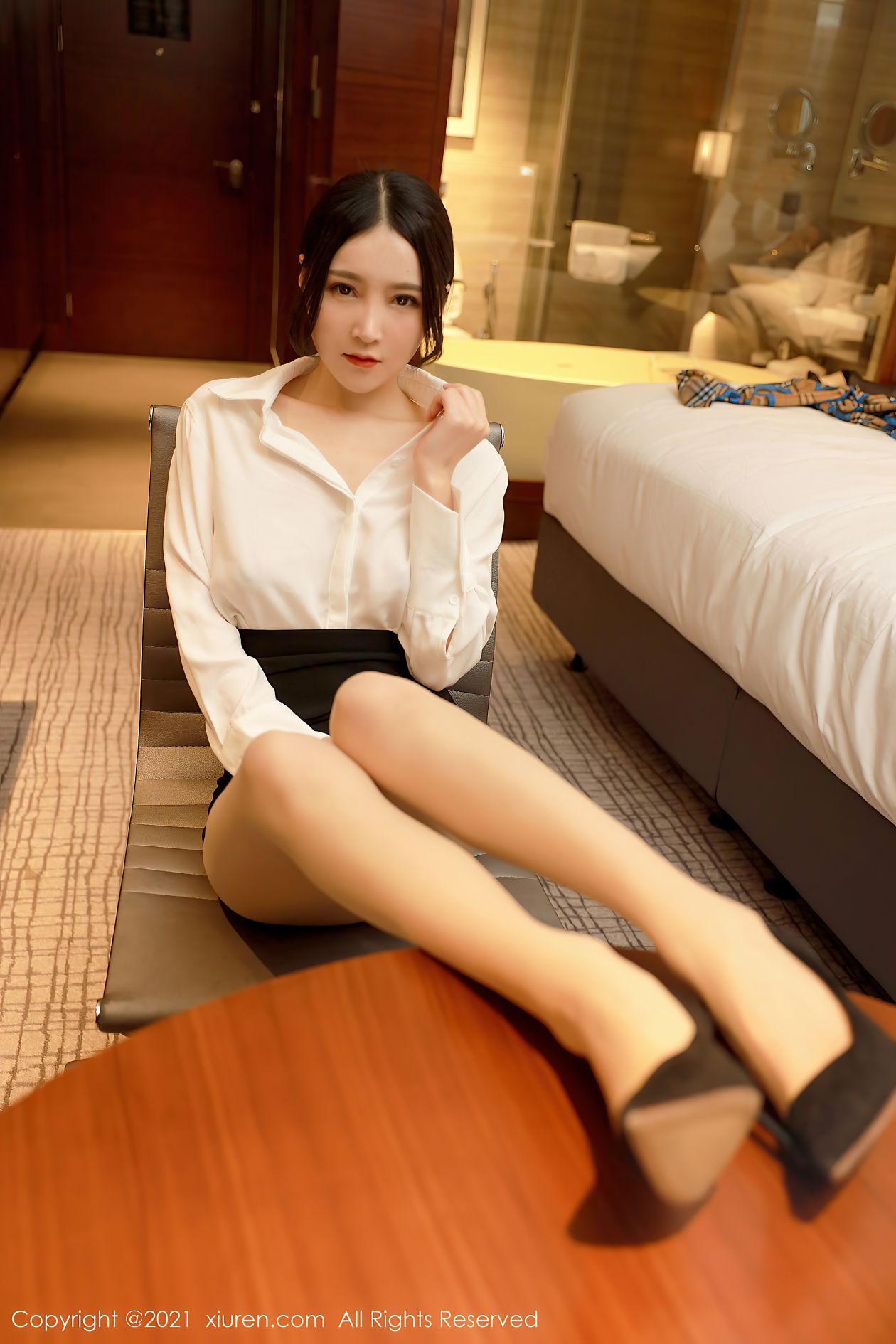 [XIUREN秀人网] 2021.01.05 NO.2969 林煊煊 [34P-336MB]
