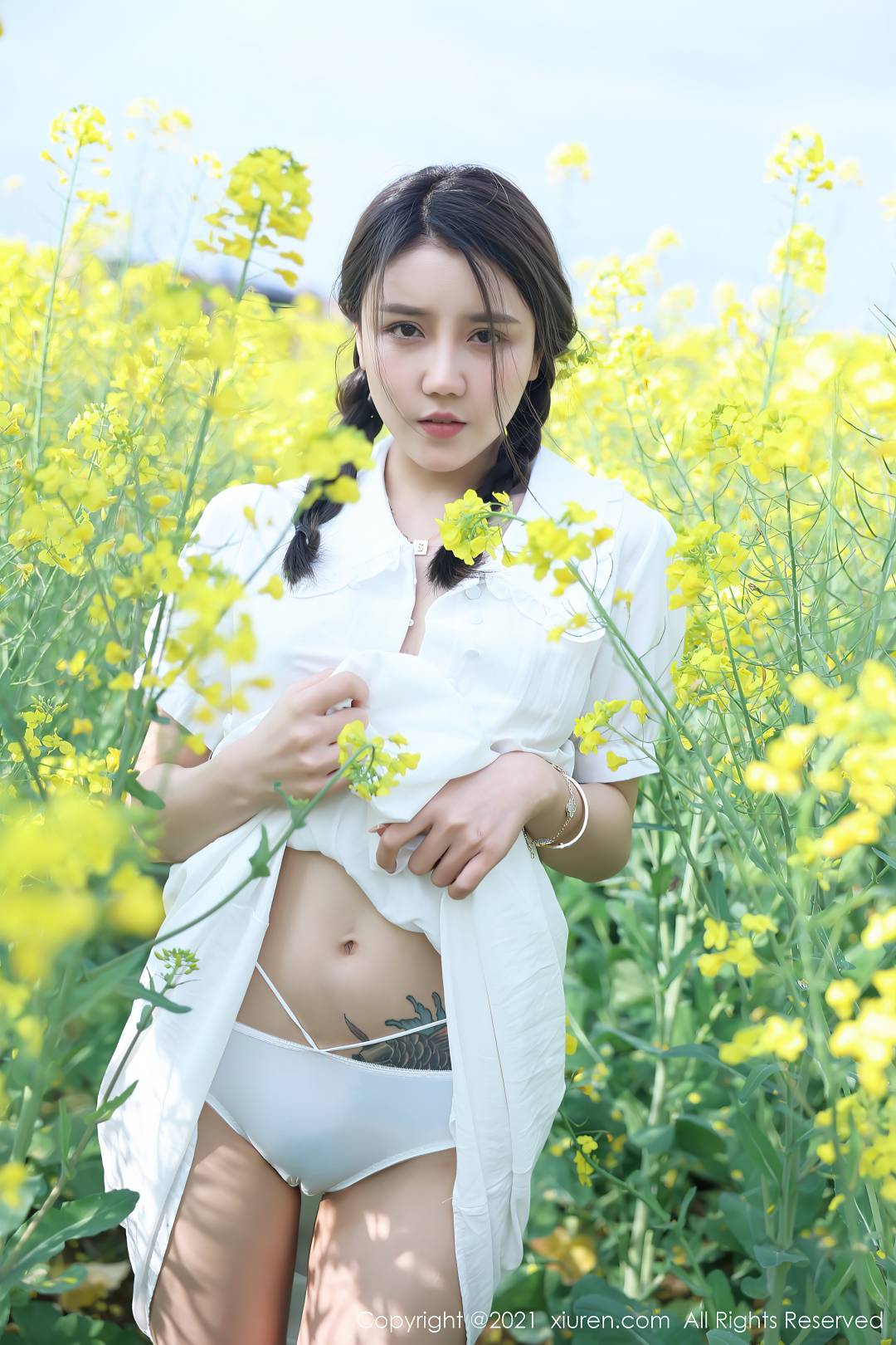 [XIUREN秀人网] 2021.04.07 NO.3276 夏西CiCi [49P-506MB]