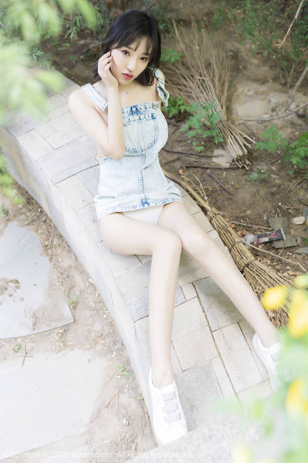 [XIUREN秀人网] 2022.05.27 NO.5068 西门小玉 [49P-538MB]
