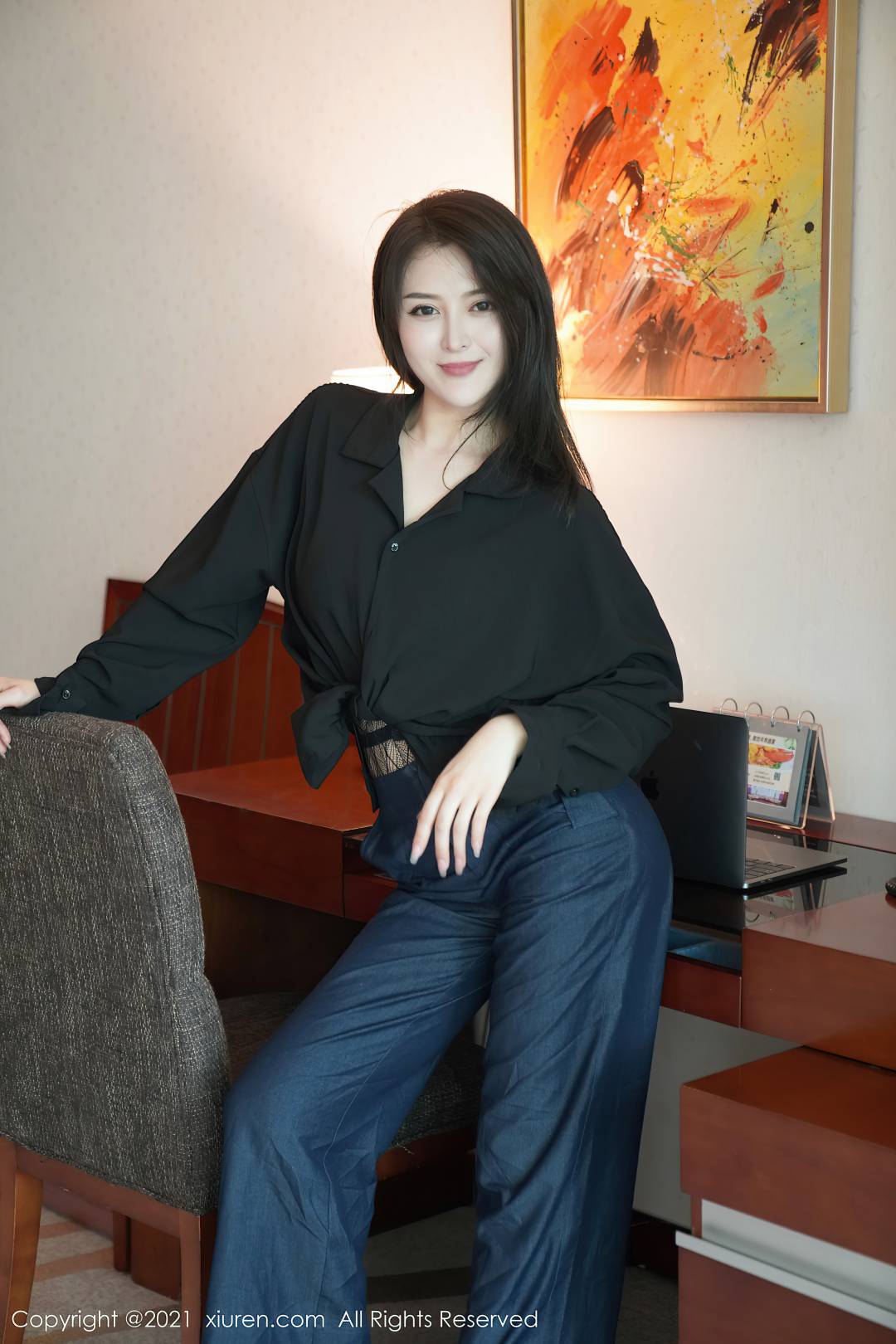 [XIUREN秀人网] 2021.05.07 NO.3376 璀灿 [40P-424MB]