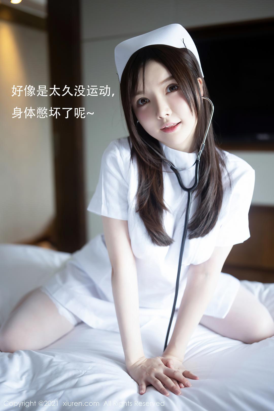 [XIUREN秀人网] 2021.02.20 NO.3114 糯美子MINIbabe [54P]