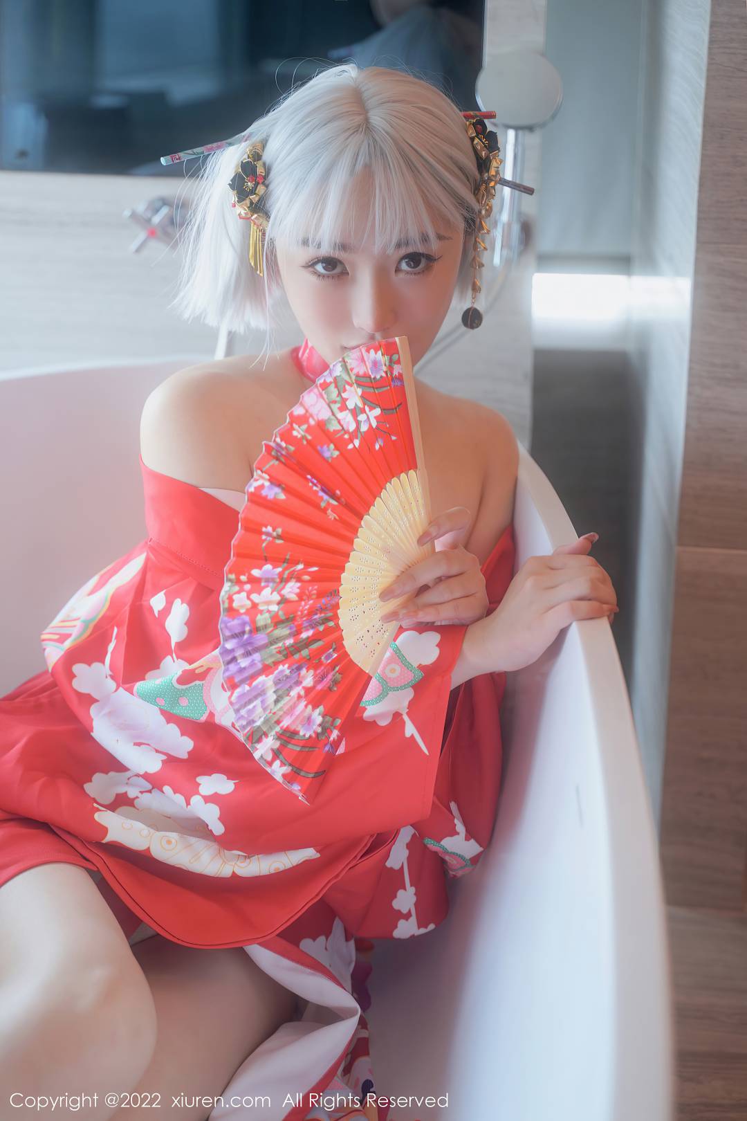 [XIUREN秀人网] 2022.06.13 NO.5134 西门小玉 [66P-511MB]