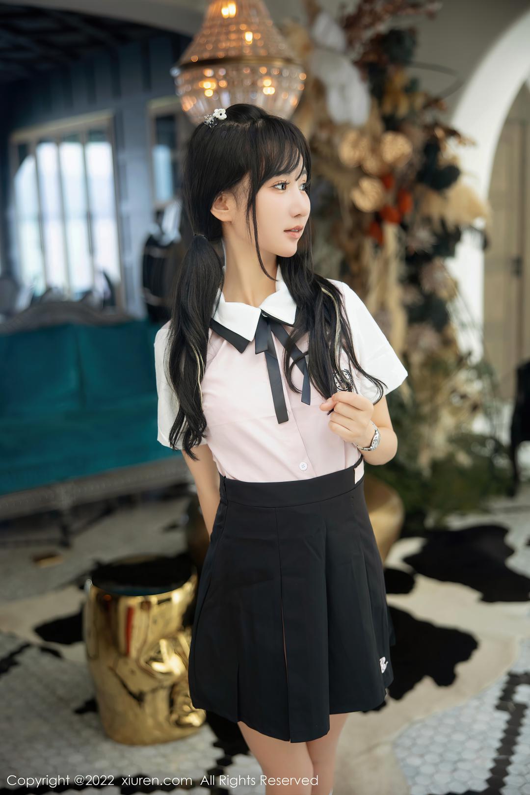 [XIUREN秀人网] 2022.08.16 NO.5443 小果冻儿 [99P-841MB]