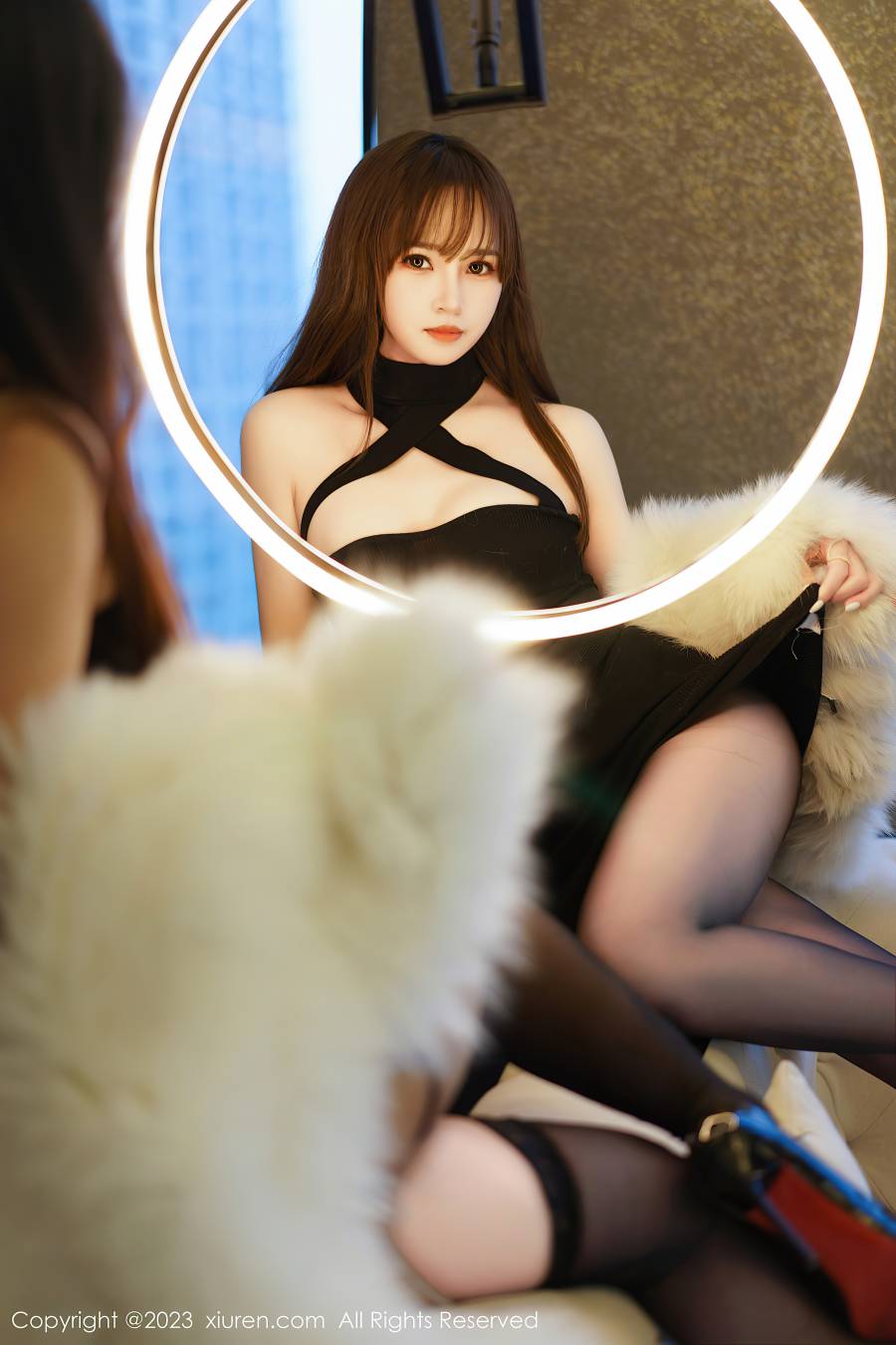 [XIUREN秀人网] 2023.01.19 NO.6162 laura阿姣 [72P-630MB]