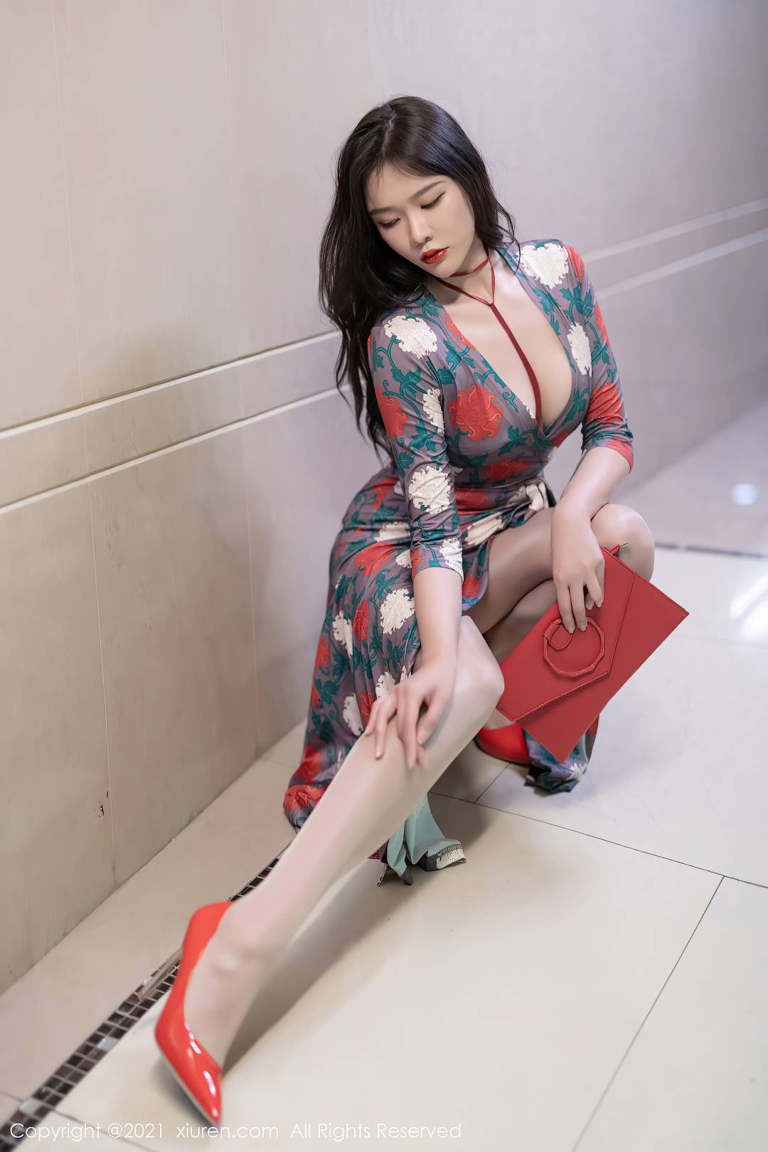 [XIUREN秀人网] 2021.06.21 NO.3562 娜比 [80P-742MB]