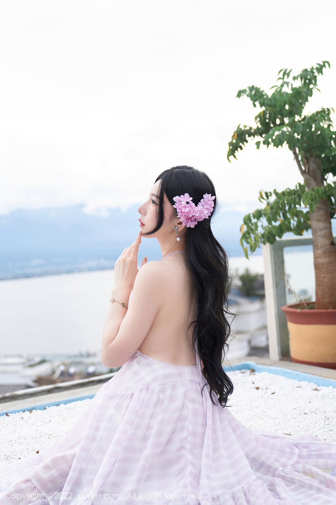 [XIUREN秀人网] 2022.06.29 NO.5207 周于希Sally [79P-631MB]