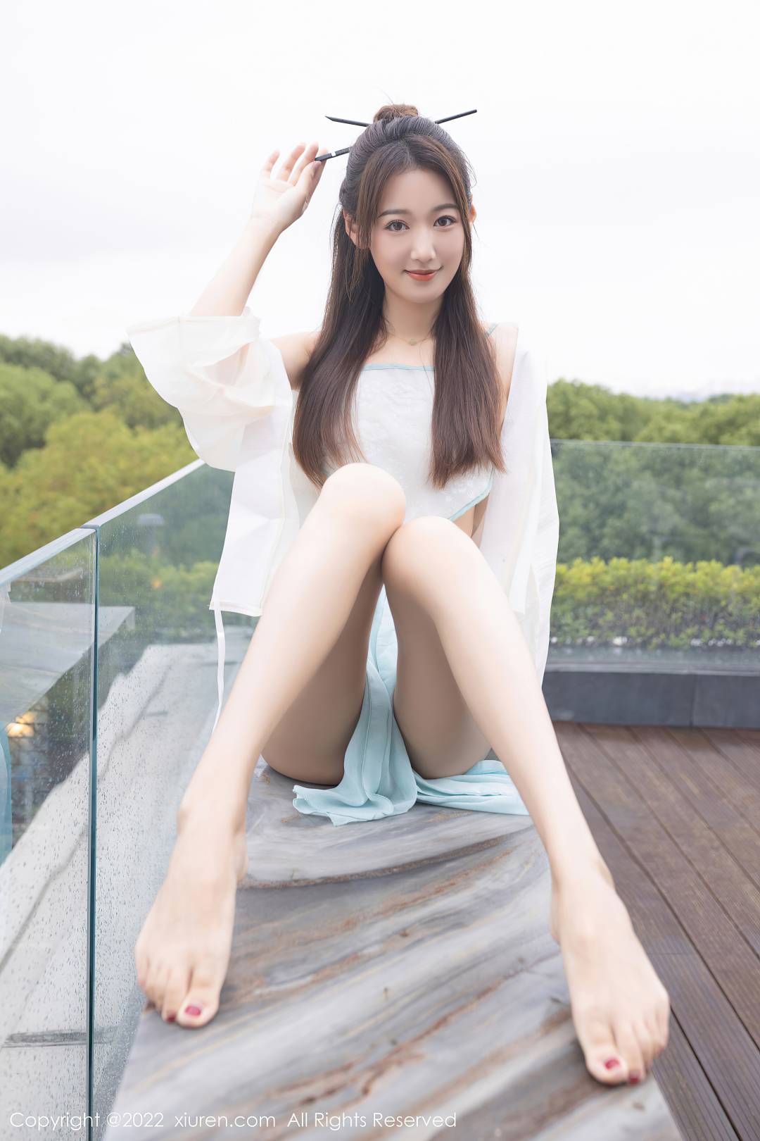 [XIUREN秀人网] 2022.01.04 NO.4421 唐安琪 [81P-746MB]
