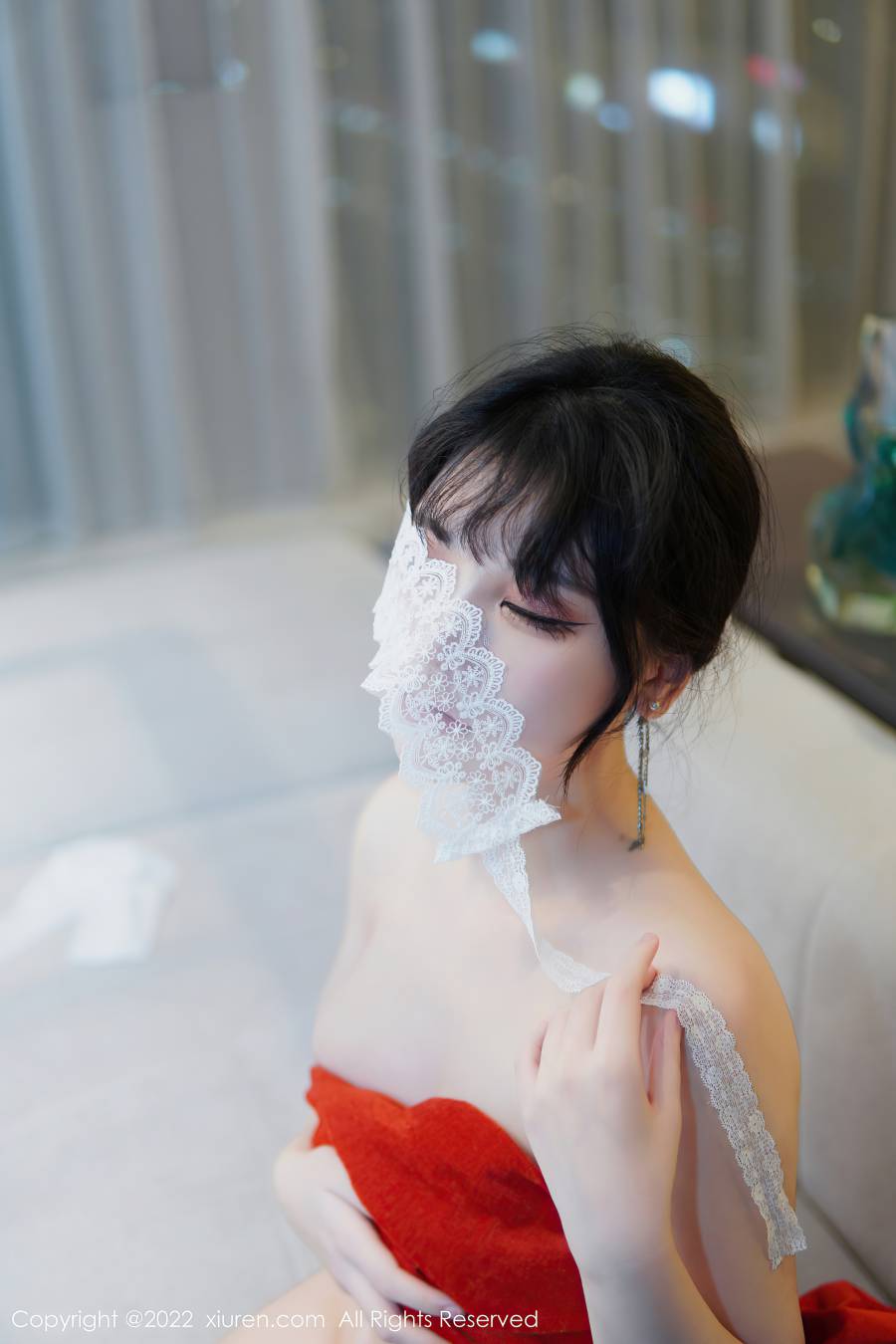 [XIUREN秀人网] 2022.12.21 NO.6022 桃桃子 [72P-789MB]