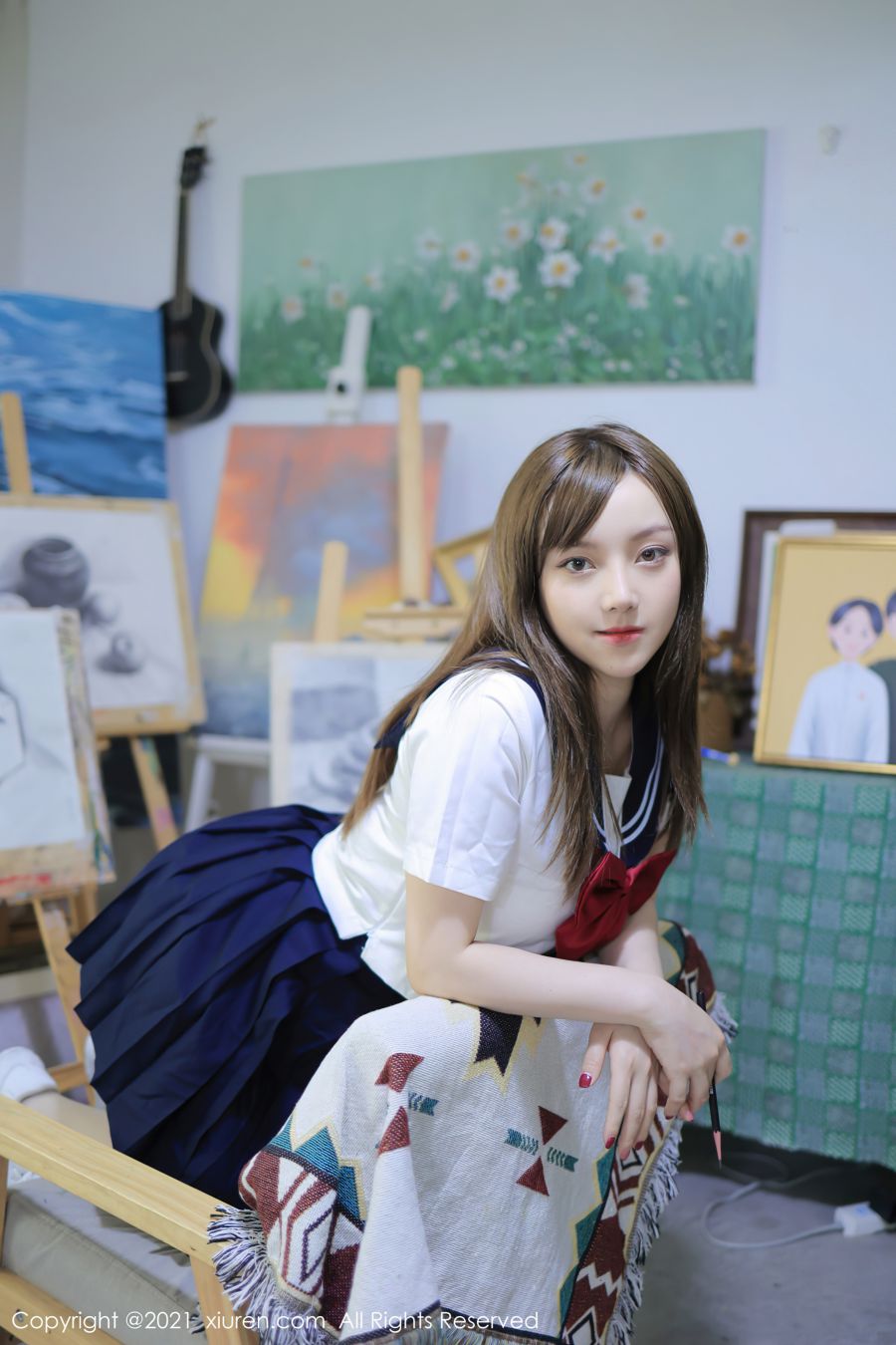 [XIUREN秀人网] 2021.09.17 NO.3963 豆瓣酱 [43P-320MB]