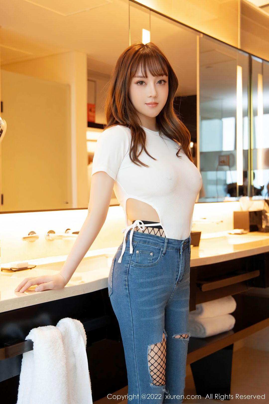 [XIUREN秀人网] 2022.03.17 NO.4729 豆瓣酱 [78P-808MB]