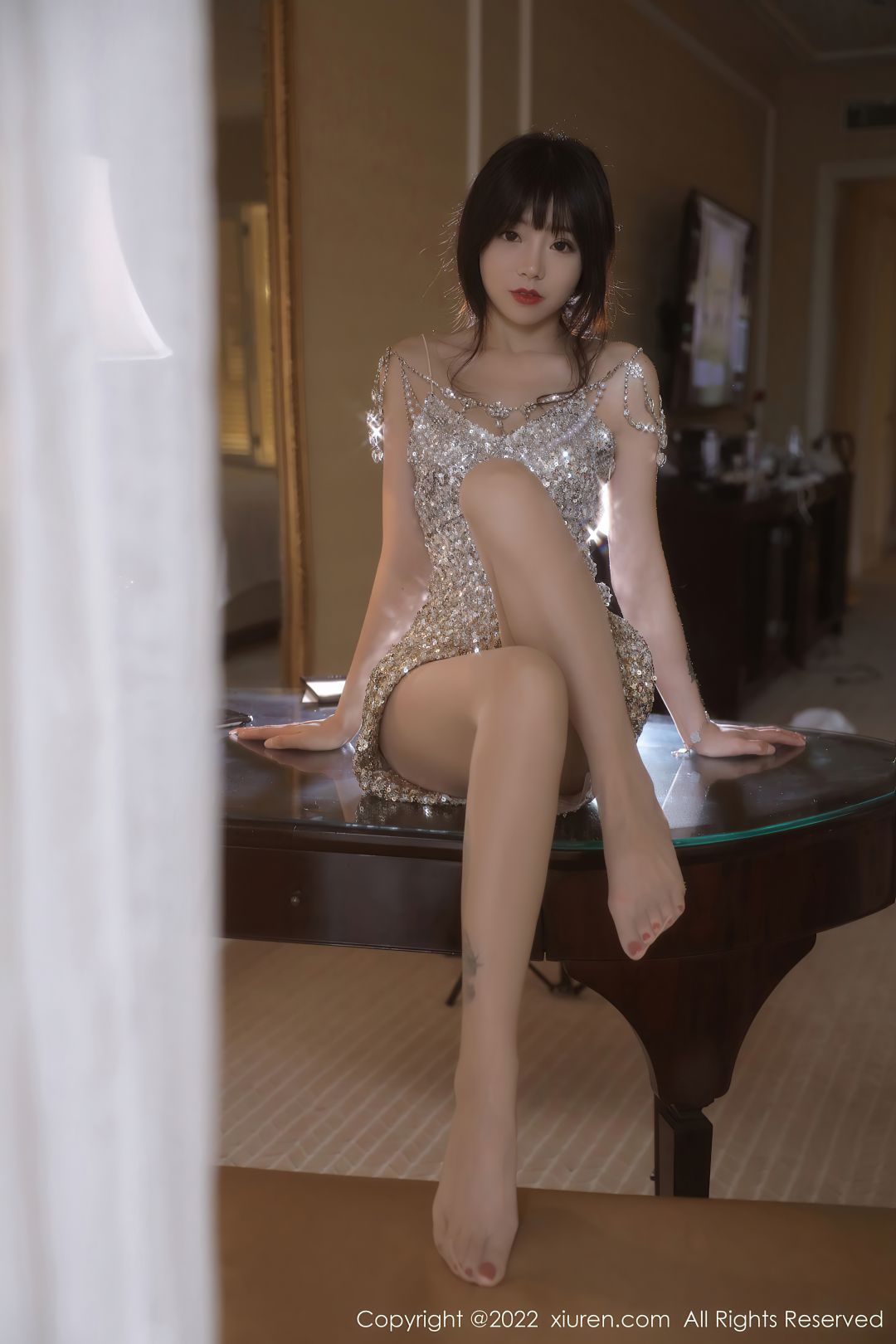 [XIUREN秀人网] 2022.06.30 NO.5209 佘贝拉Bella [55P-434MB]