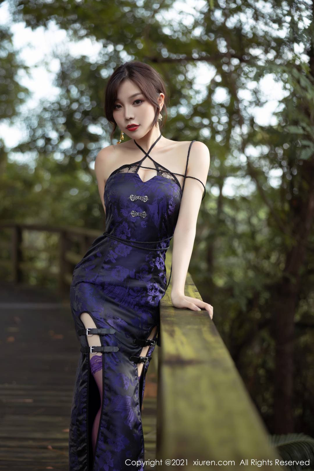 [XIUREN秀人网] 2021.08.12 NO.3794 芝芝Booty [90P-705MB]