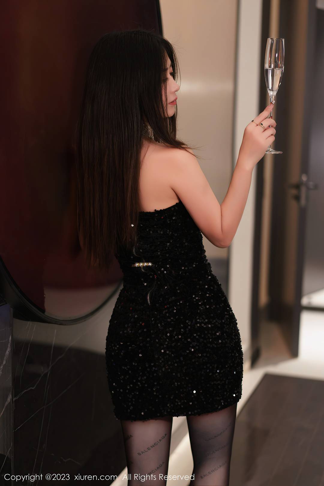 [XIUREN秀人网] 2023.02.09 NO.6244 laura阿姣 [90P-808MB]