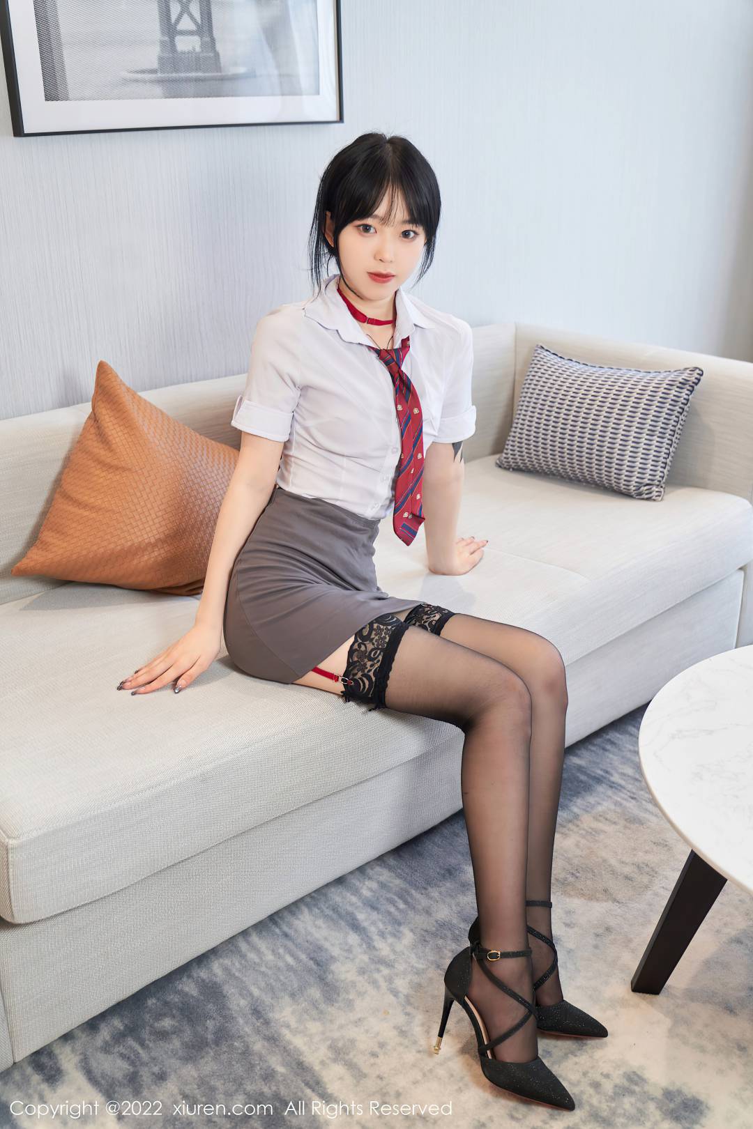 [XIUREN秀人网] 2022.06.23 NO.5182 奶瓶. [66P-767MB]