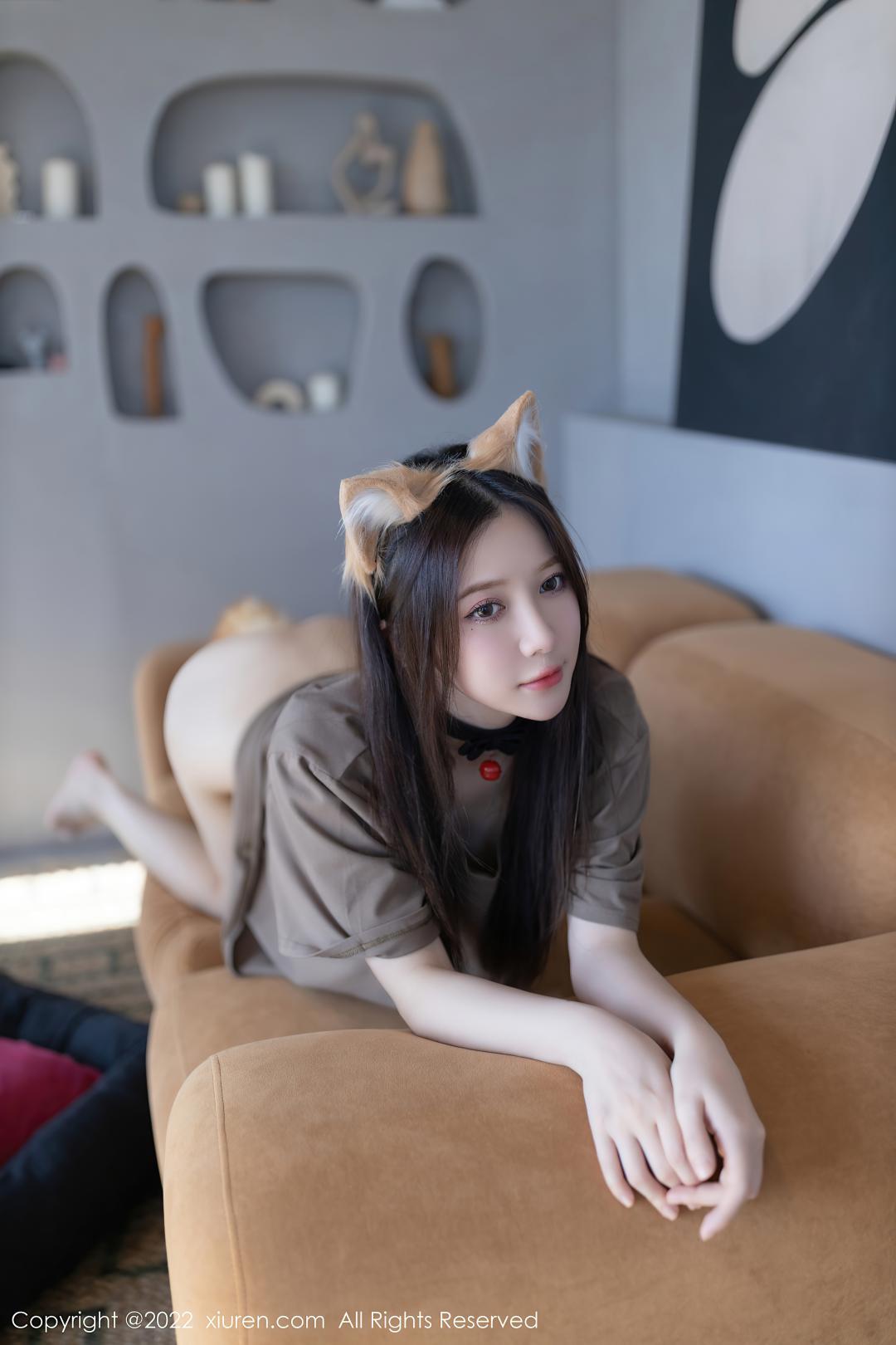 [XIUREN秀人网] 2022.08.05 NO.5395 鱼子酱Fish [75P-593MB]