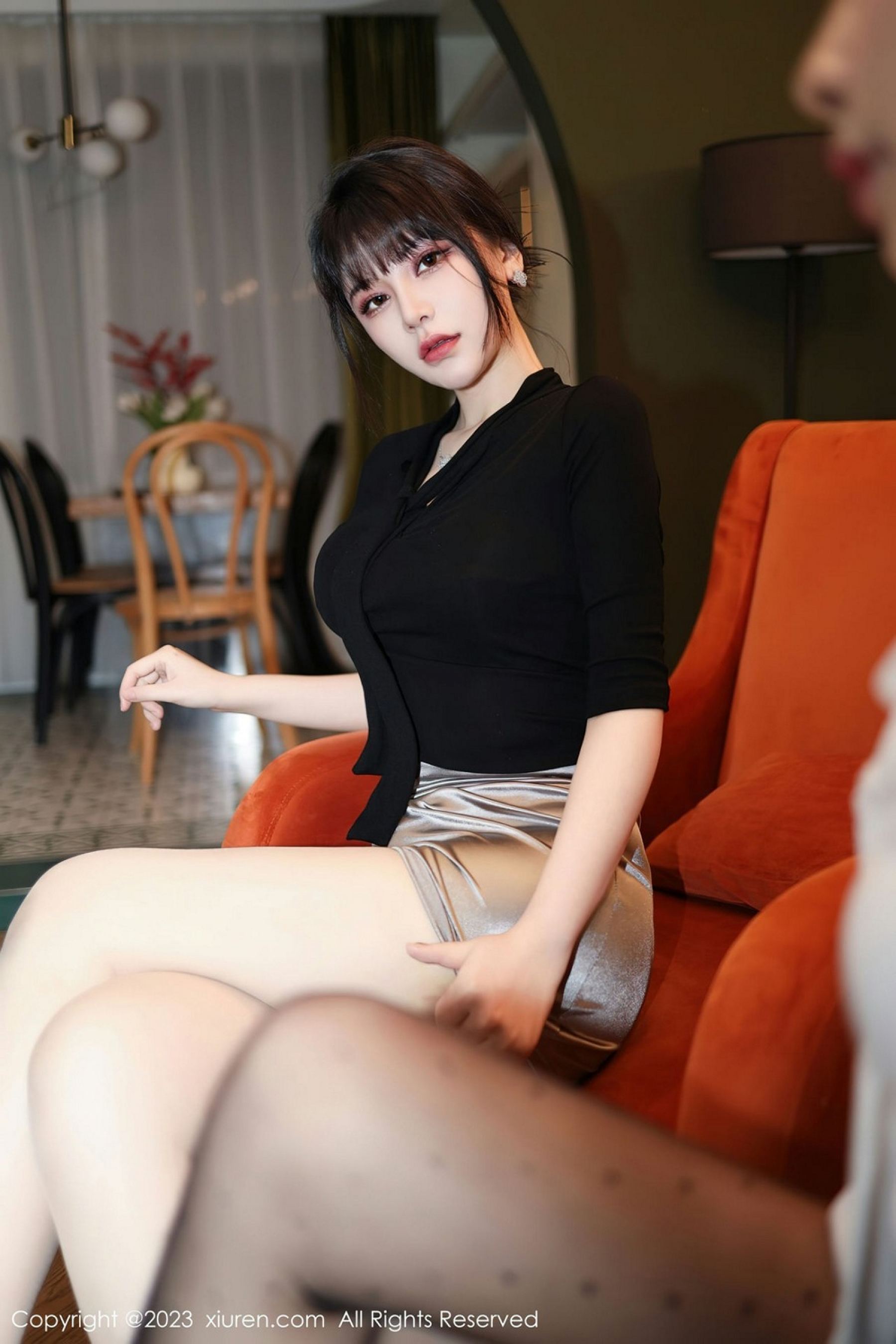 [XIUREN秀人网] 2023.02.13 NO.6256 桃桃子 [85P-801MB]