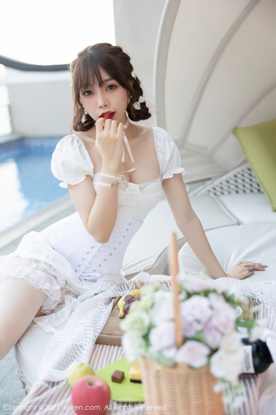 [XIUREN秀人网] 2021.09.26 NO.3998 芝芝Booty [62P-612MB]