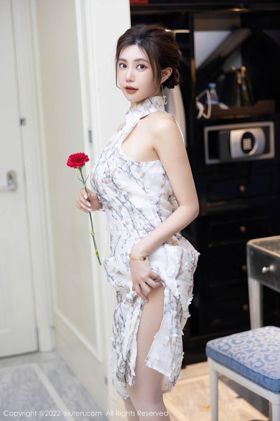 [XIUREN秀人网] 2022.10.14 NO.5713 绮里嘉ula [97P-829MB]