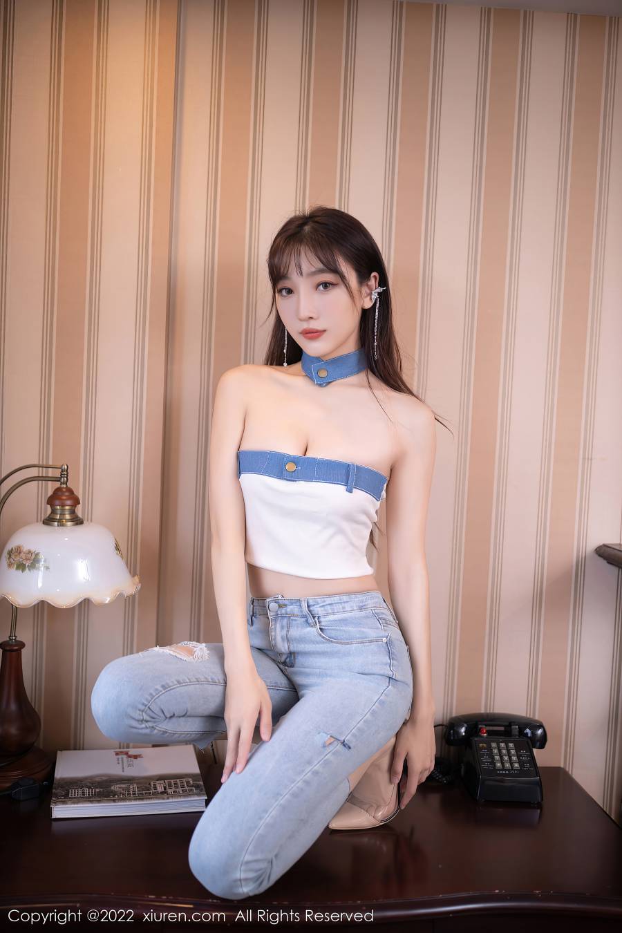 [XIUREN秀人网] 2022.11.24 NO.5908 陆萱萱 [77P-723MB]