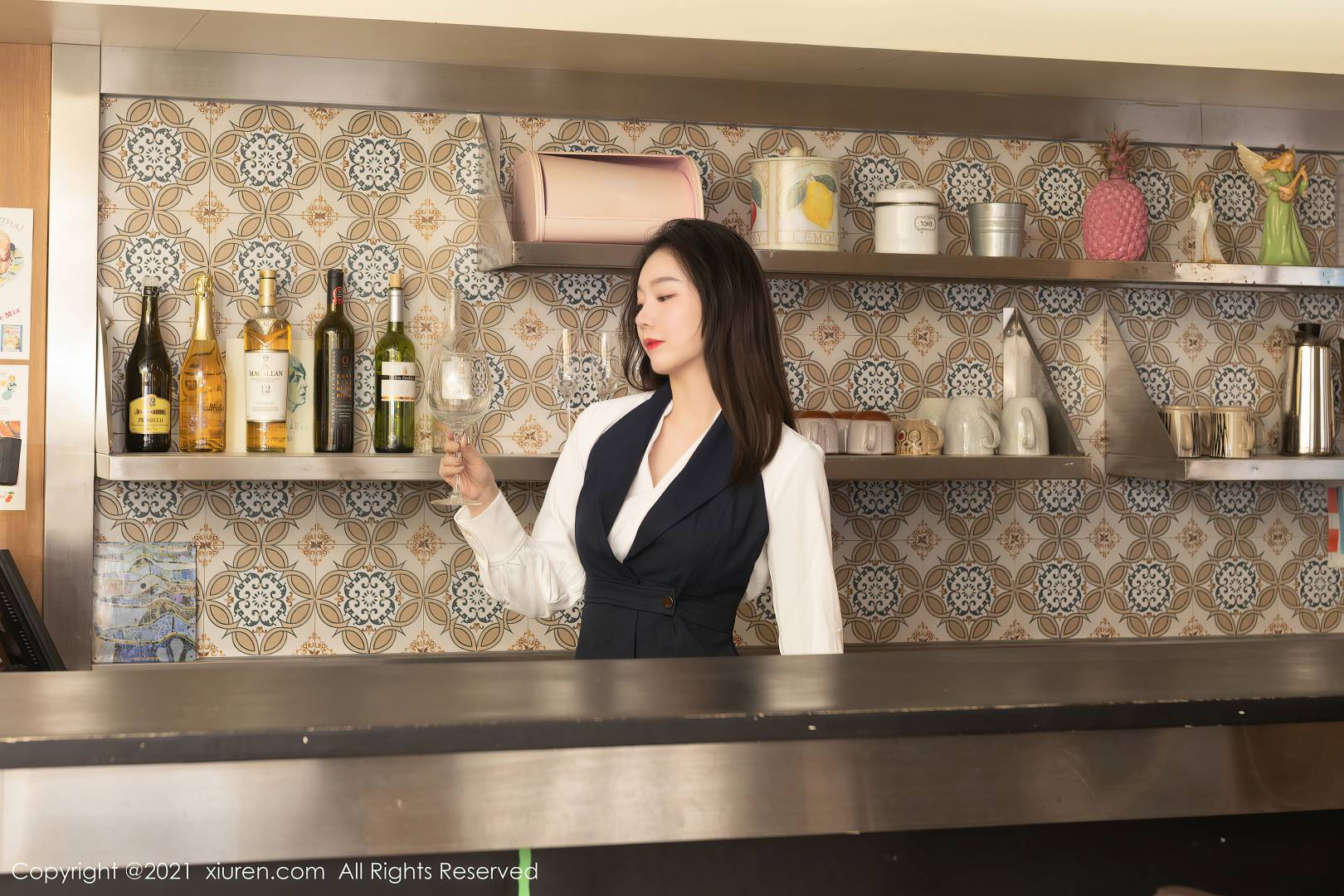[XIUREN秀人网] 2021.04.27 NO.3358 安然Maleah [64P-651MB]