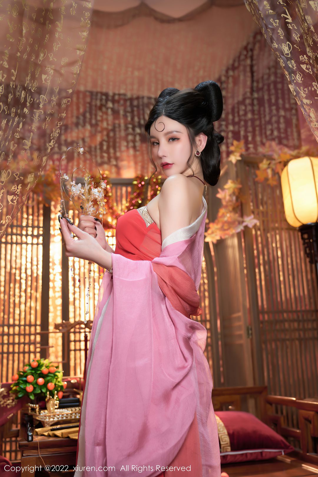 [XIUREN秀人网] 2022.02.11 NO.4575 周于希Sally [74P-820MB]