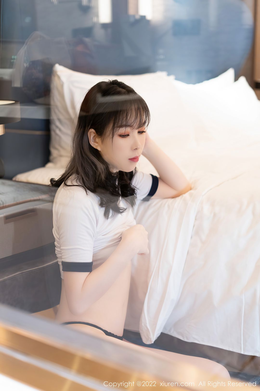 [XIUREN秀人网] 2022.03.08 NO.4684 杨倩倩 [44P-380MB]