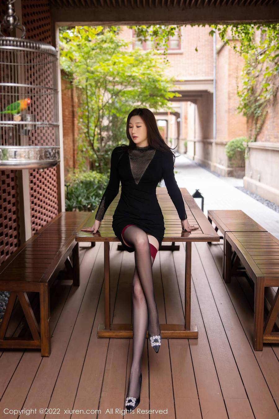 [XIUREN秀人网] 2022.12.30 NO.6069 顾乔楠Cora [87P-813MB]