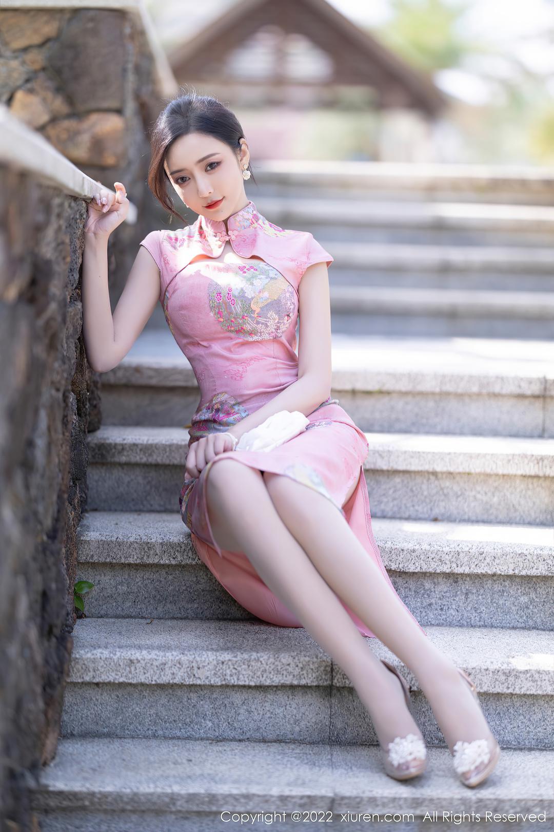[XIUREN秀人网] 2022.05.13 NO.5007 王馨瑶yanni [85P-864MB]