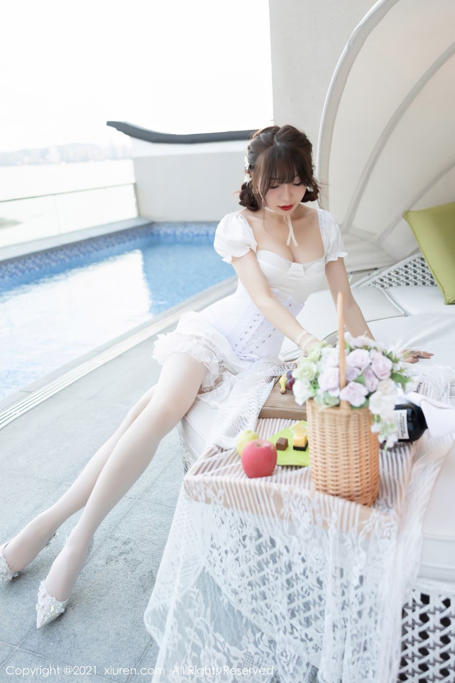 [XIUREN秀人网] 2021.09.26 NO.3998 芝芝Booty [62P-612MB]