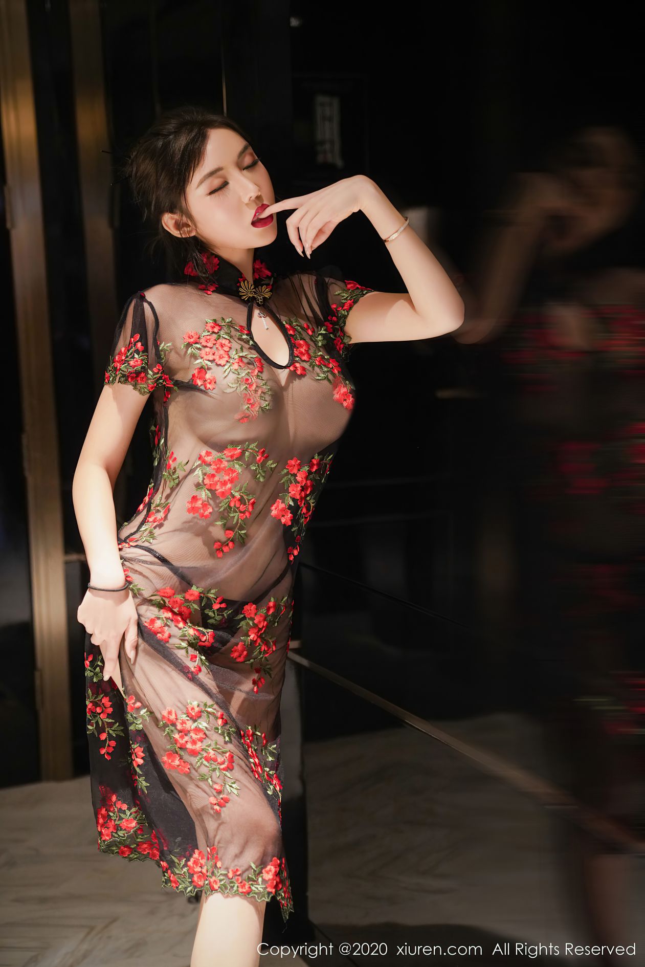 [XIUREN秀人网] 2020.12.02 NO.2849 模特合集 萌汉药baby 张雨萌 [45P-467MB]