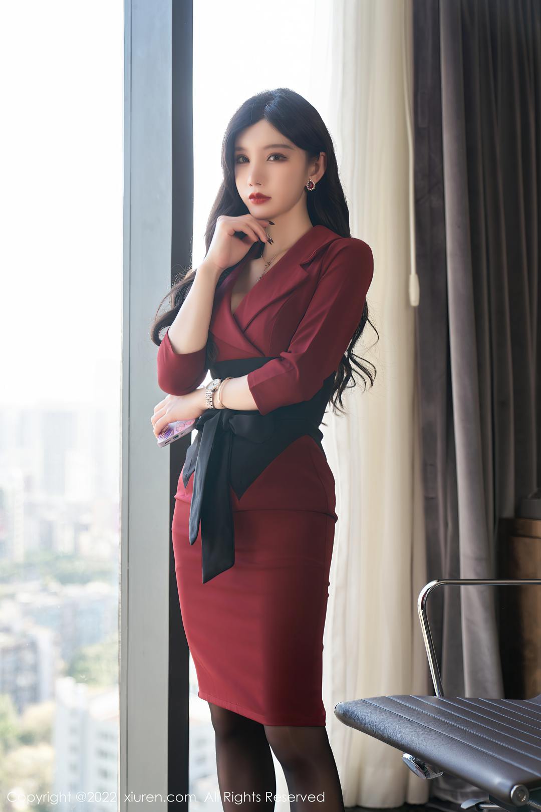 [XIUREN秀人网] 2022.04.15 NO.4877 周于希Sally [76P-779MB]