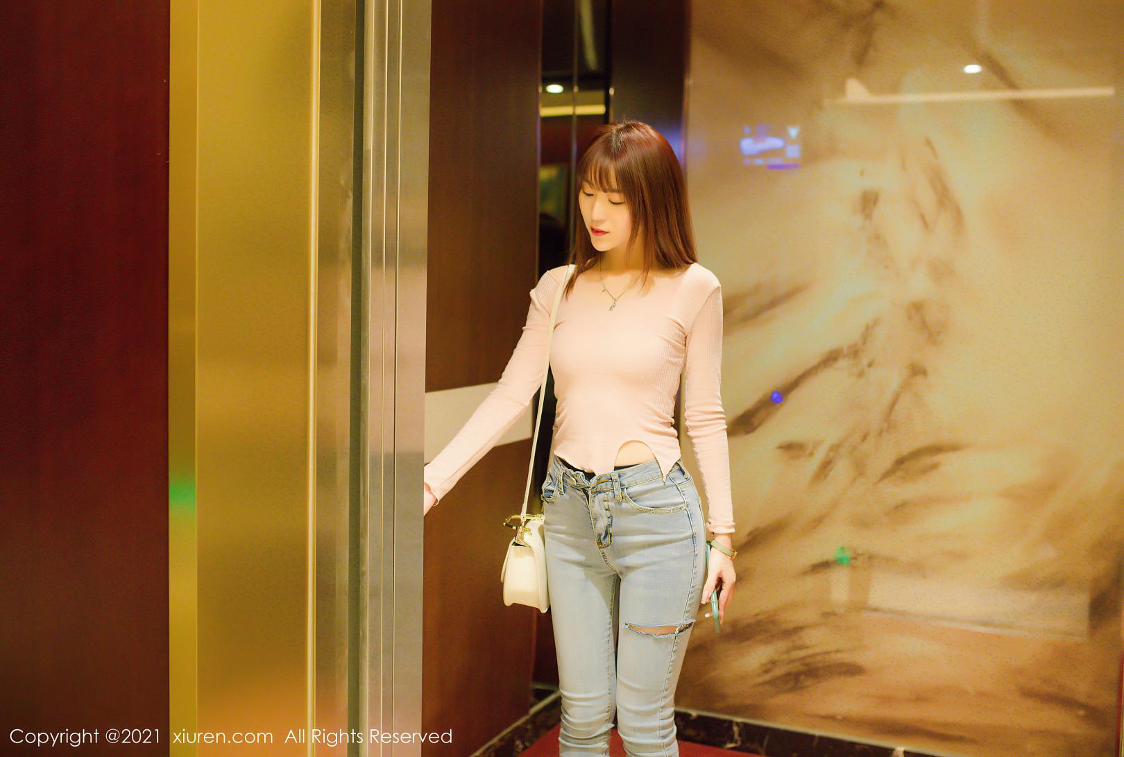 [XIUREN秀人网]2021.01.28 NO.3053 周慕汐baby[86P-1G]