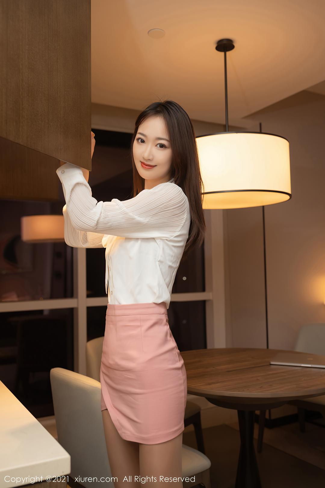[XIUREN秀人网] 2021.03.09 NO.3183 唐安琪 [78P]