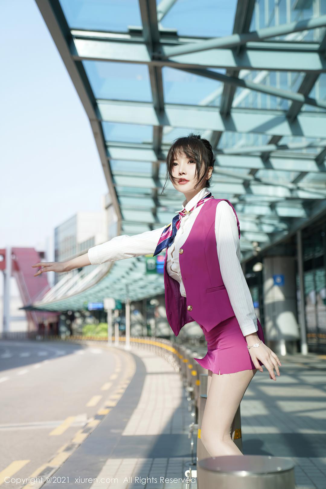 [XIUREN秀人网] 2021.02.18 NO.3103 糯美子MINIbabe [68P]