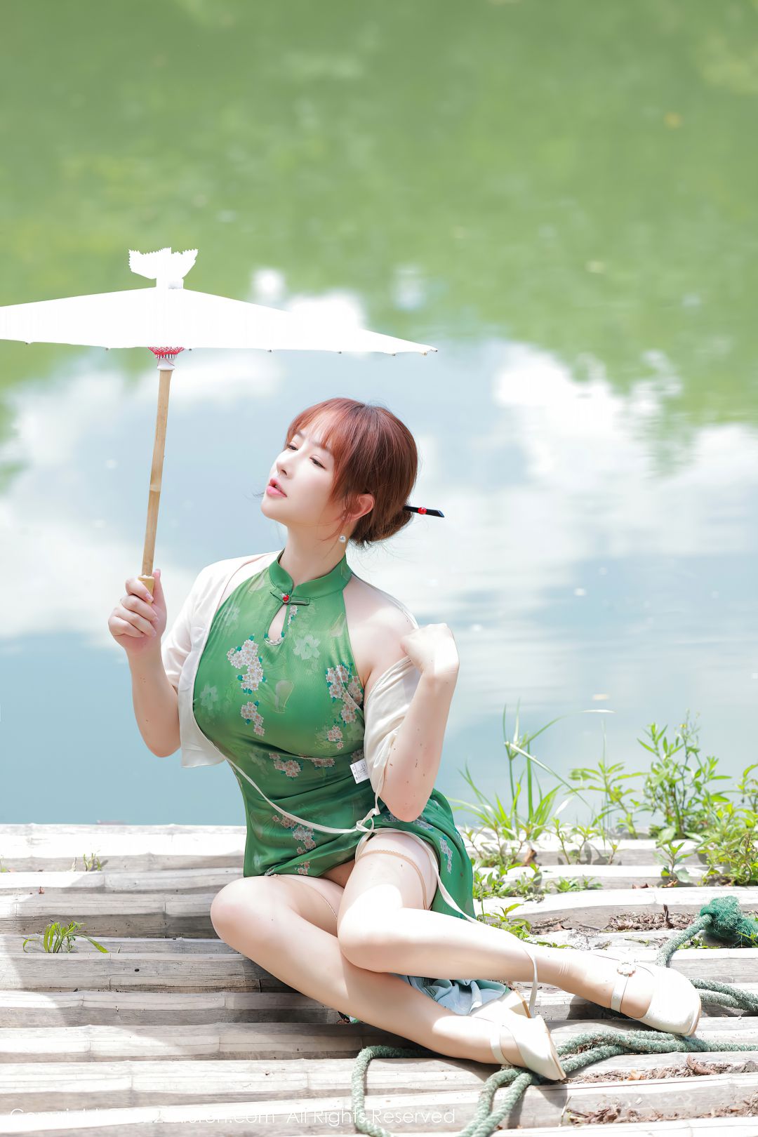 [XIUREN秀人网] 2022.07.14 NO.5276 养乐多DoDo [51P-498MB]