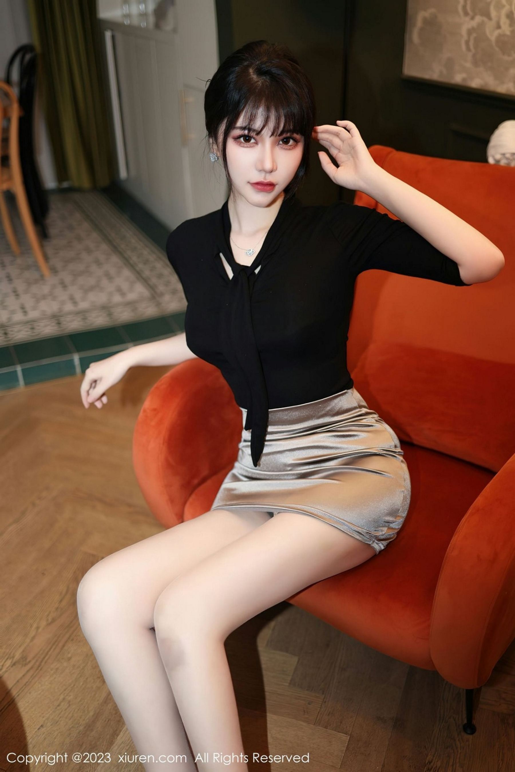 [XIUREN秀人网] 2023.02.13 NO.6256 桃桃子 [85P-801MB]