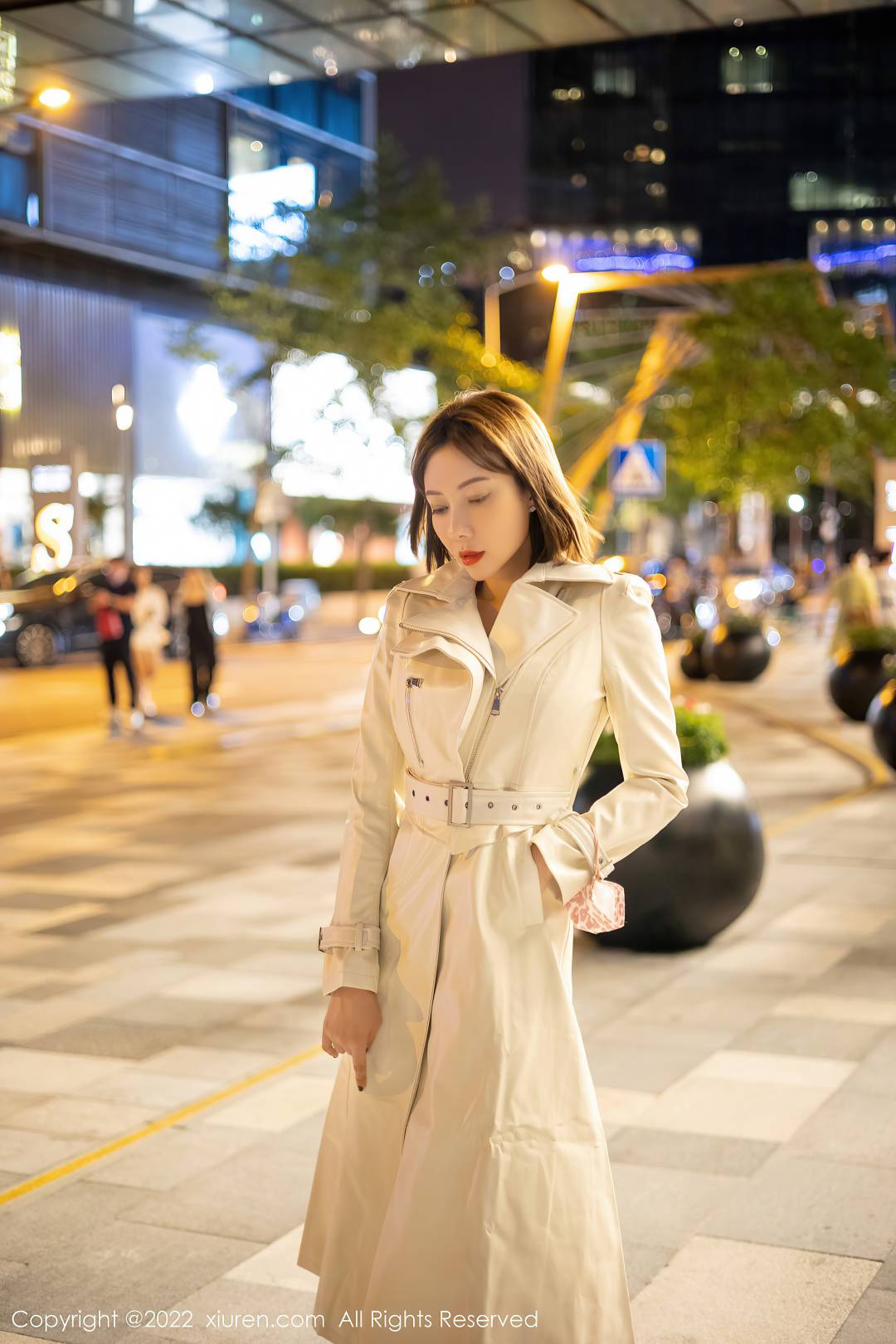 [XIUREN秀人网] 2022.01.21 NO.4495 果儿Victoria [64P-611MB]