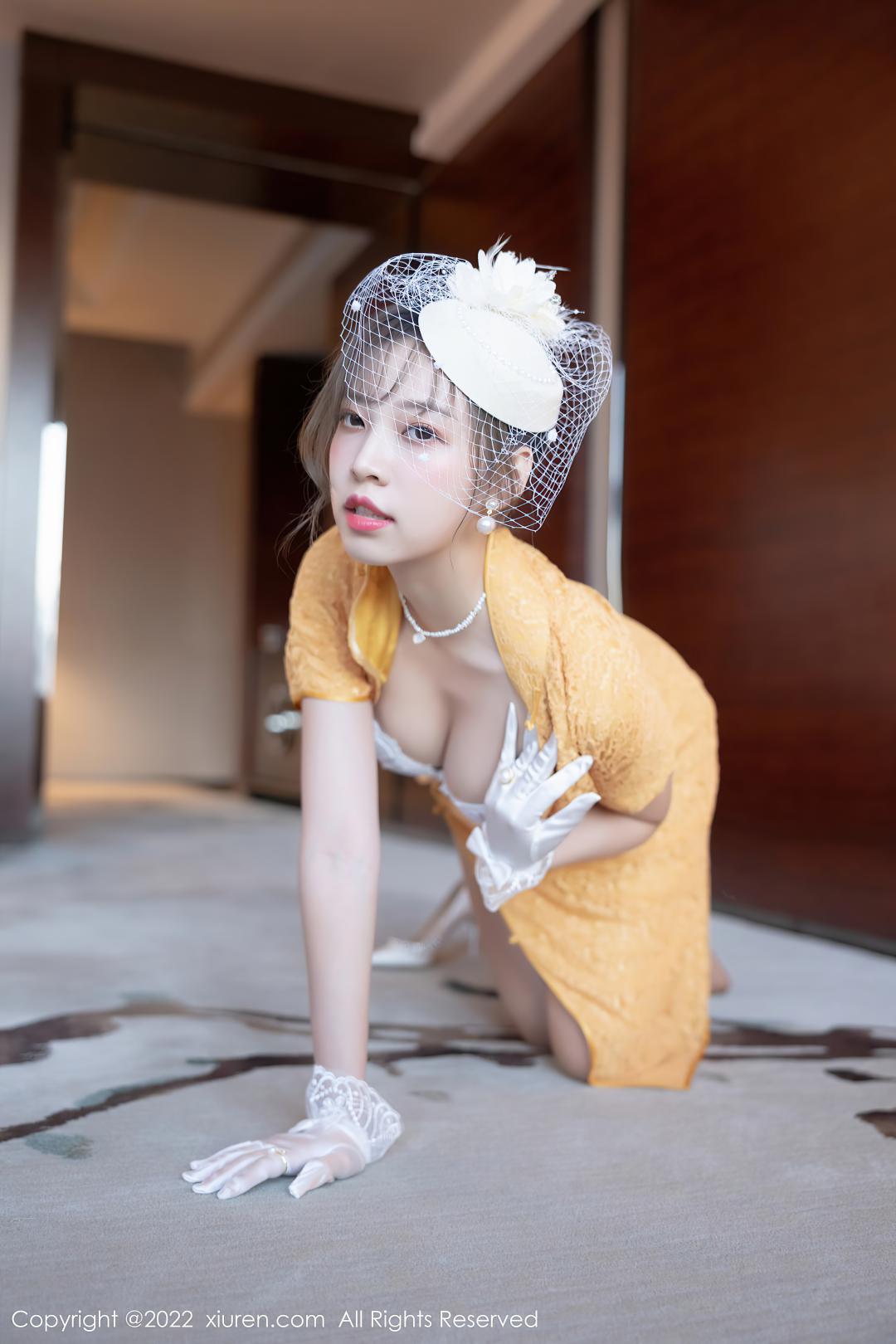 [XIUREN秀人网] 2022.05.19 NO.5029 郑颖姗Bev [66P-561MB]