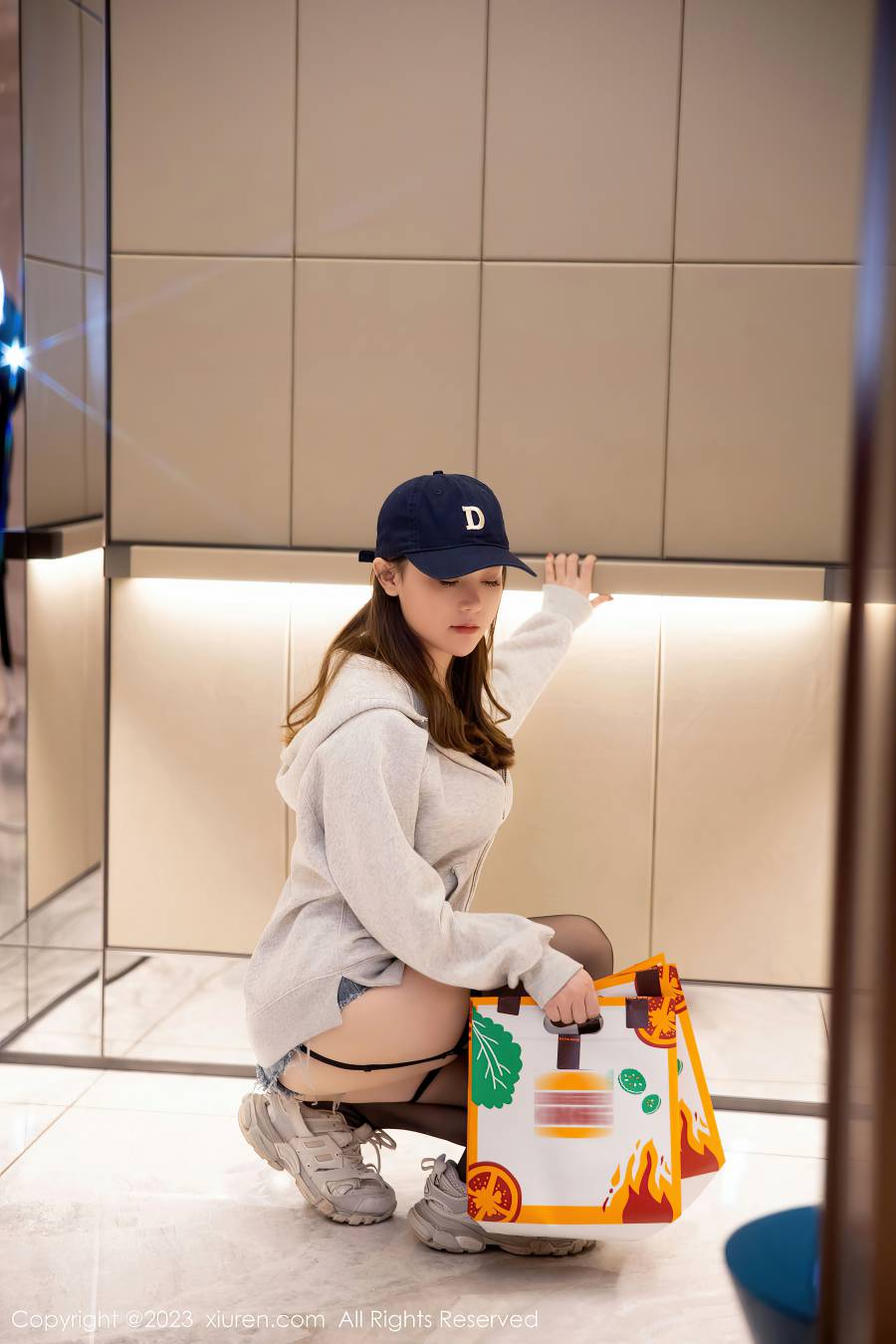 [XIUREN秀人网] 2023.01.18 NO.6155 豆瓣酱 [87P-801MB]