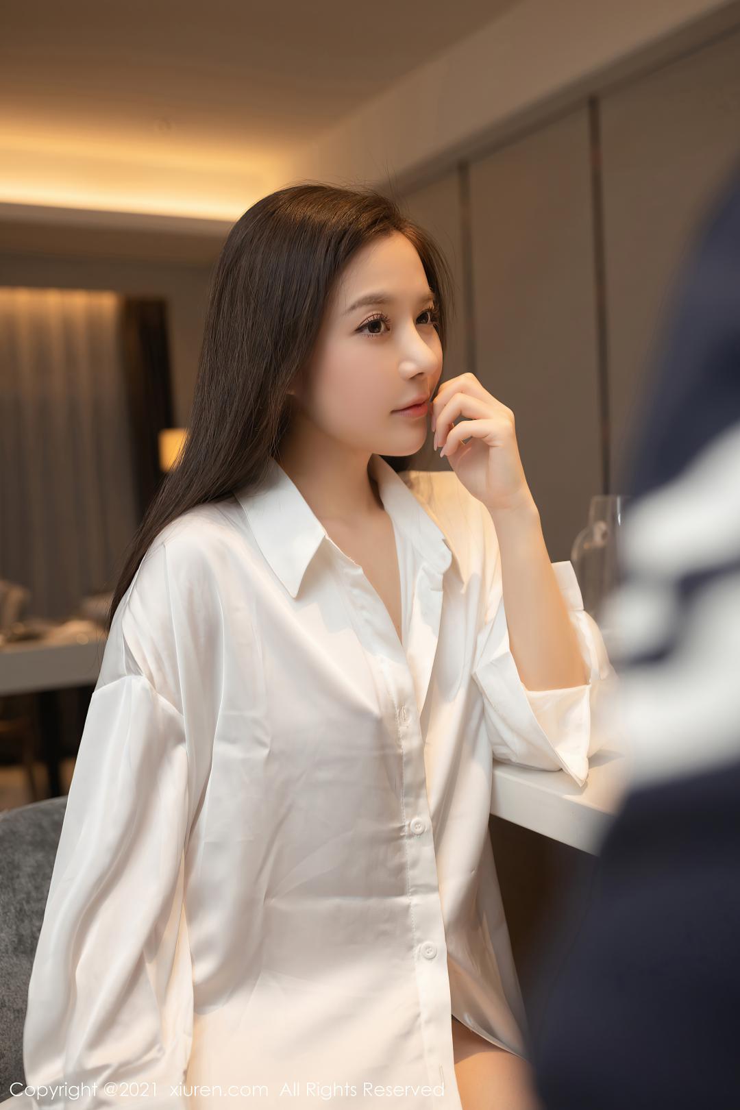 [XIUREN秀人网]2021.01.15 NO.3010 鱼子酱Fish[70P-630MB]