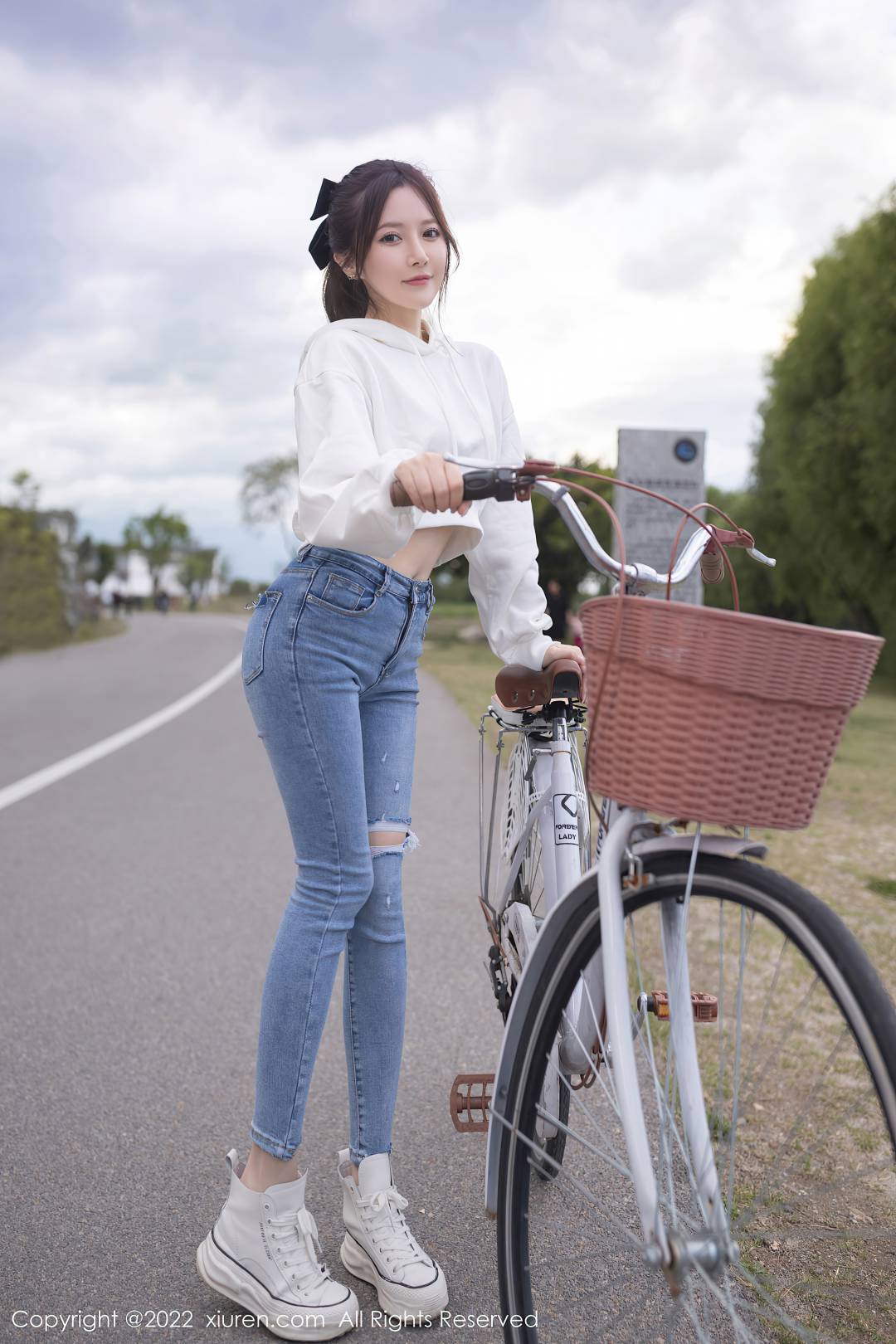[XIUREN秀人网] 2022.06.17 NO.5159 鱼子酱Fish [82P-722MB]