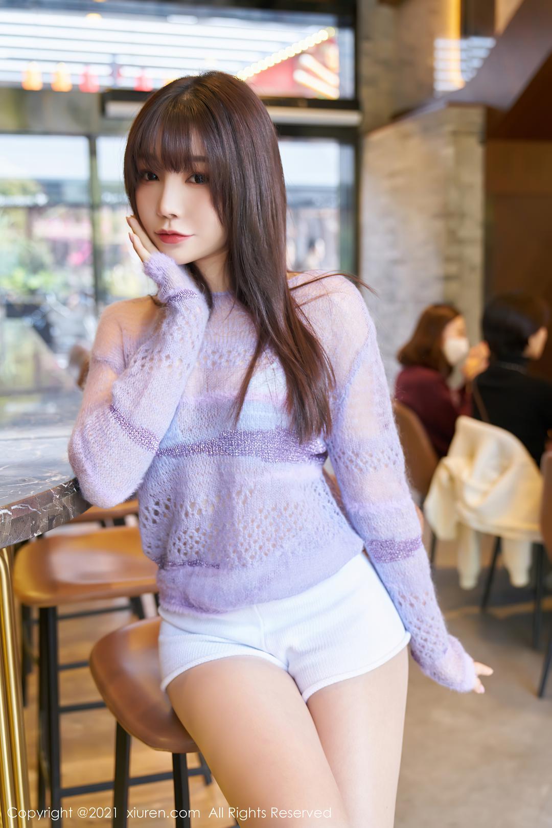 [XIUREN秀人网]2021.01.28 NO.3058 芝芝Booty[62P-607MB]