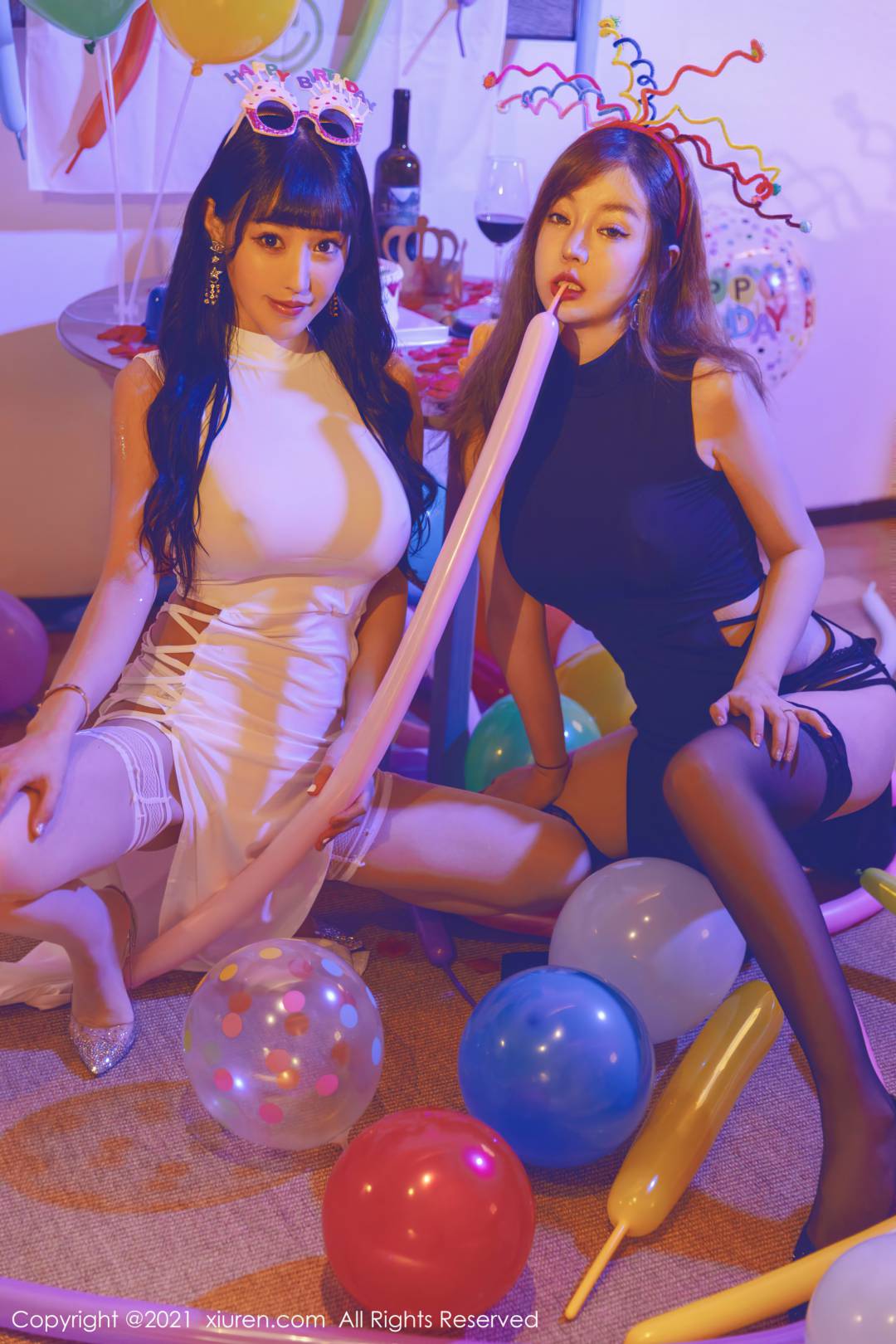 [XIUREN秀人网] 2021.09.30 NO.4025 模特合集 [98P-884MB]