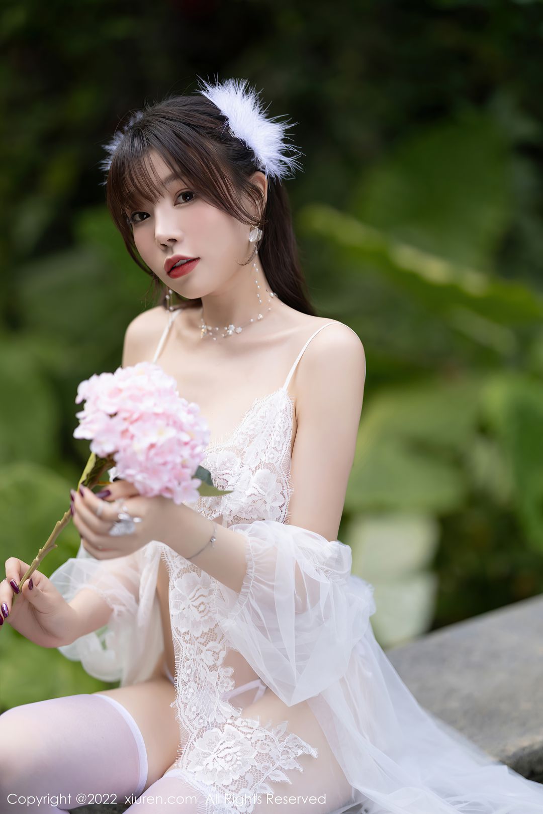 [XIUREN秀人网] 2022.03.11 NO.4704 芝芝Booty [72P-663MB]