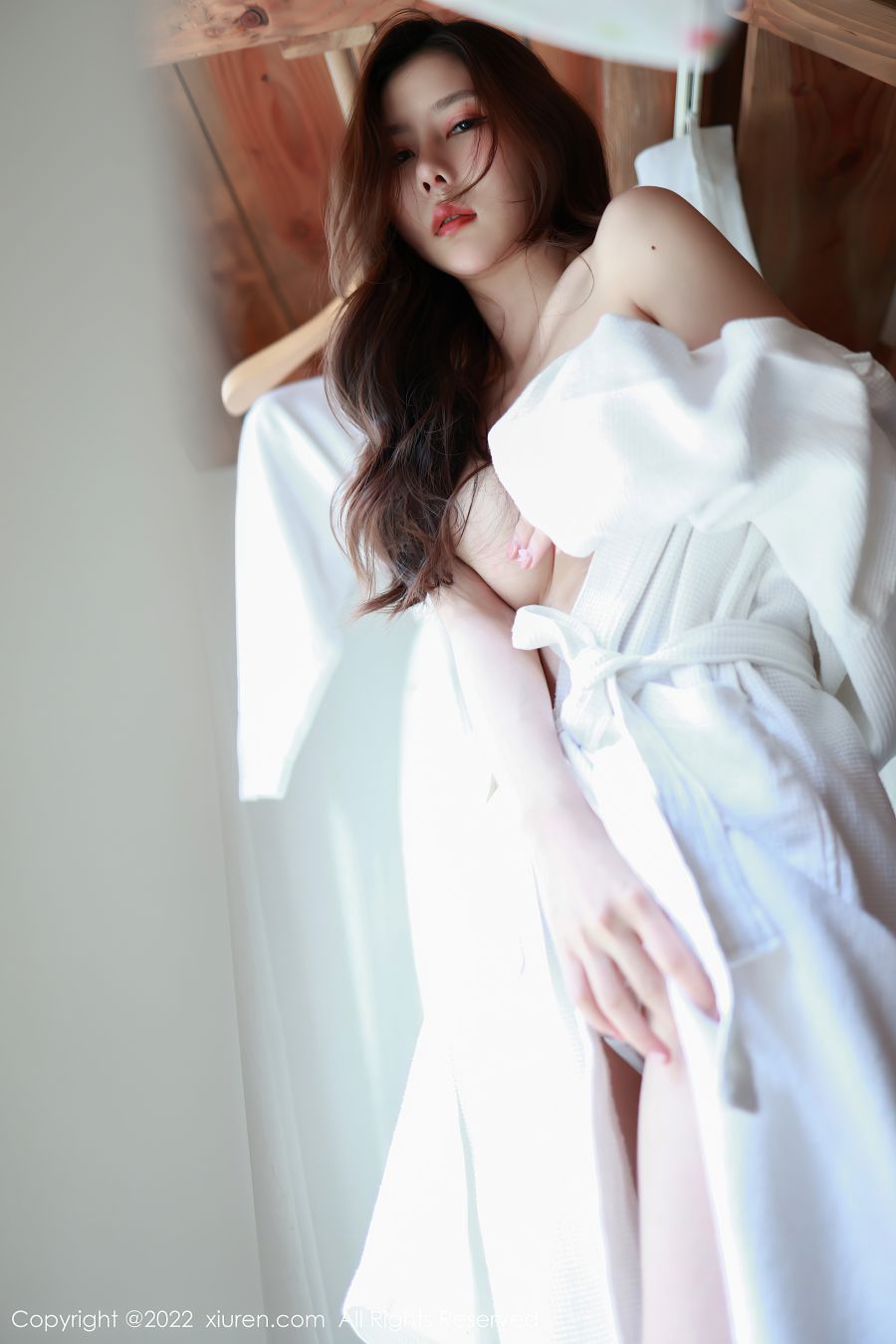[XIUREN秀人网] 2022.04.27 NO.4932 尹甜甜 [54P-450MB]