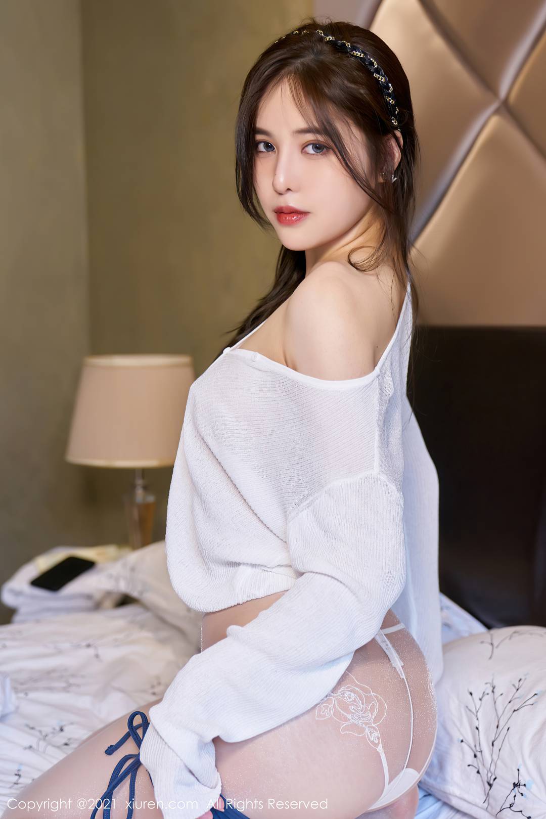 [XIUREN秀人网] 2021.05.17 NO.3419 韩静安 [67P-654MB]