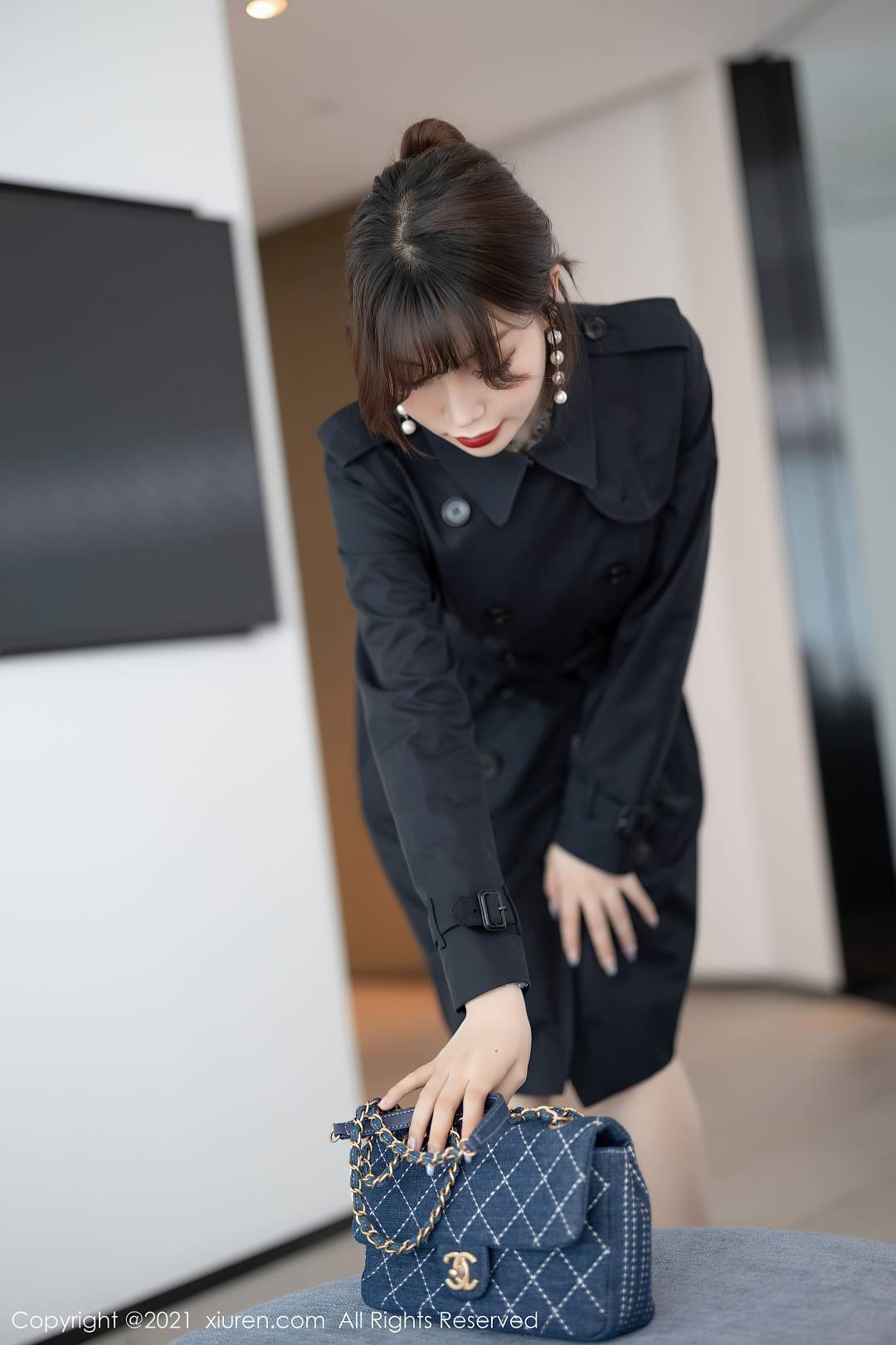 [XIUREN秀人网] 2021.05.17 NO.3422 芝芝Booty [80P-583MB]