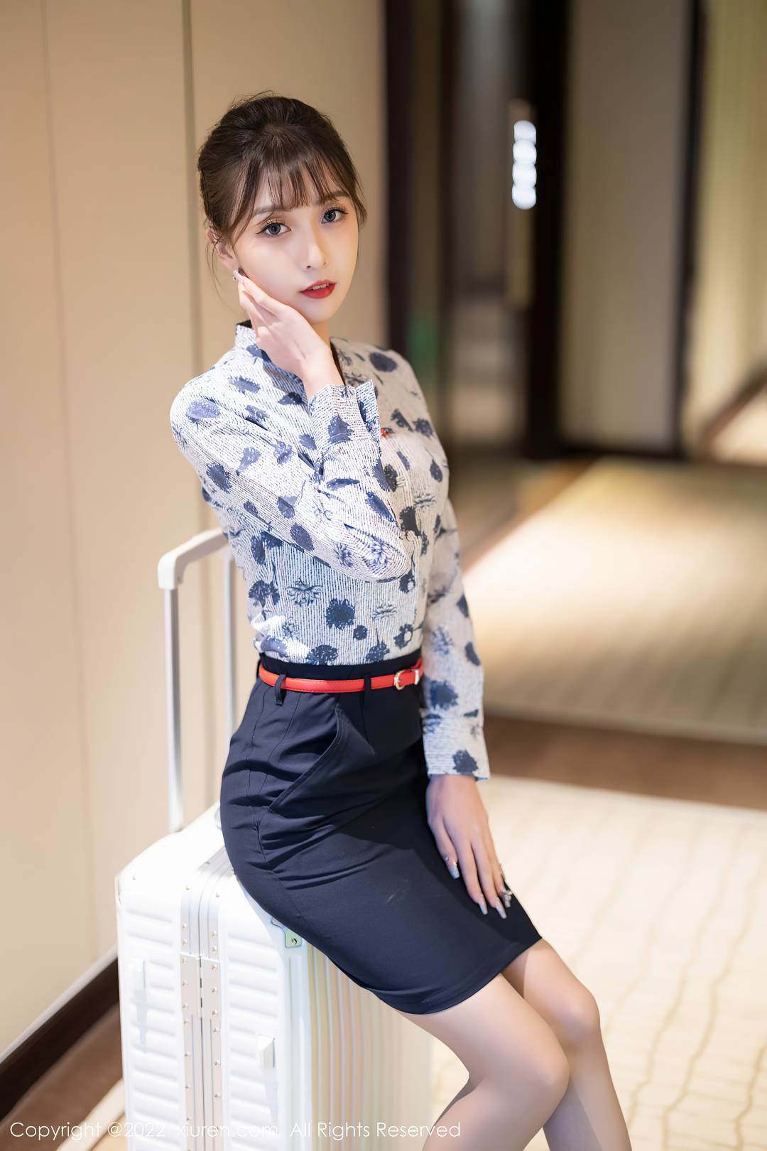 [XIUREN秀人网] 2022.01.11 NO.4447 林星阑 [100P-839MB]