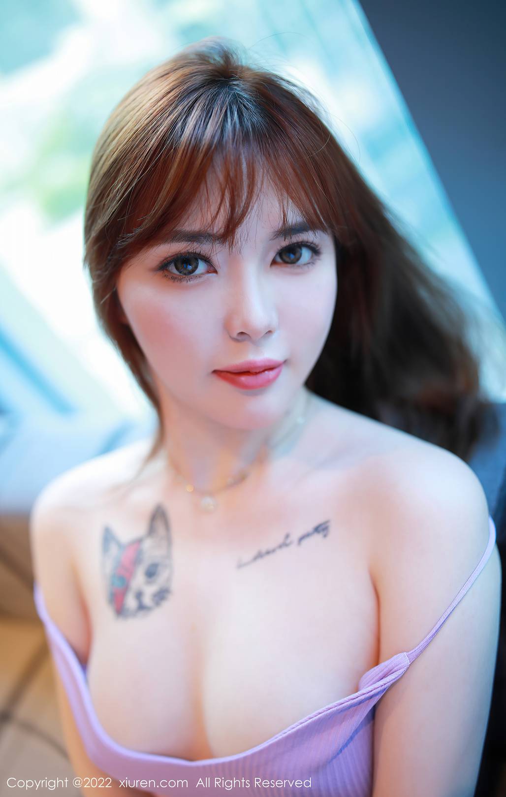 [XIUREN秀人网] 2022.06.15 NO.5145 Arude薇薇 [56P-535MB]